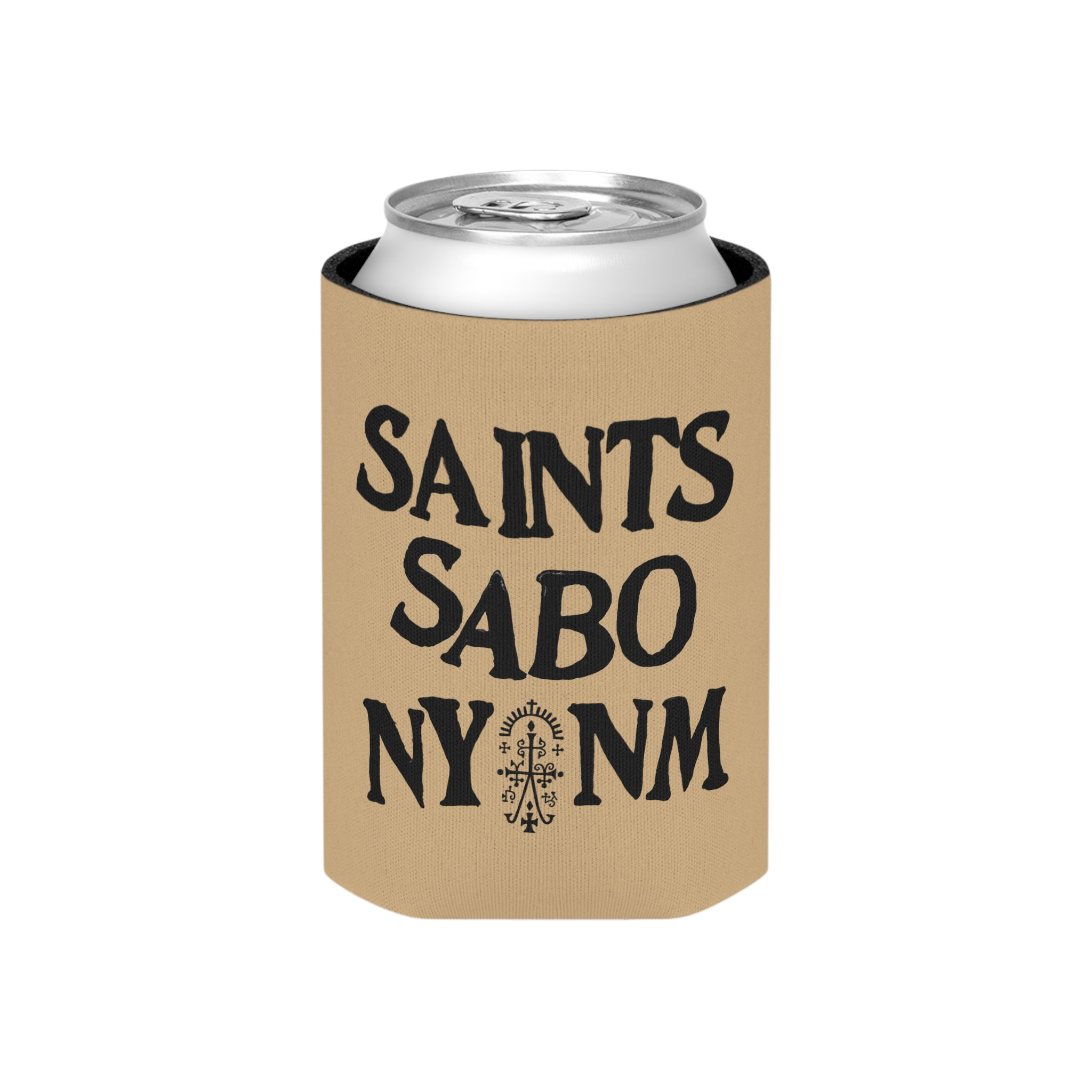 SABO x SAINTS HEAVEN Beer Koozie ((LIMITED))