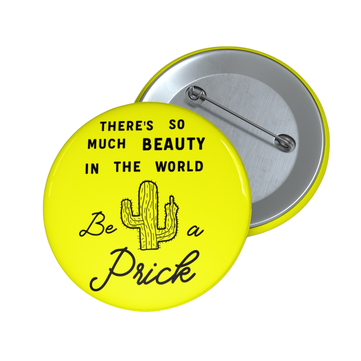 SABO x SAINTS ~ BE A PRICK 2.25