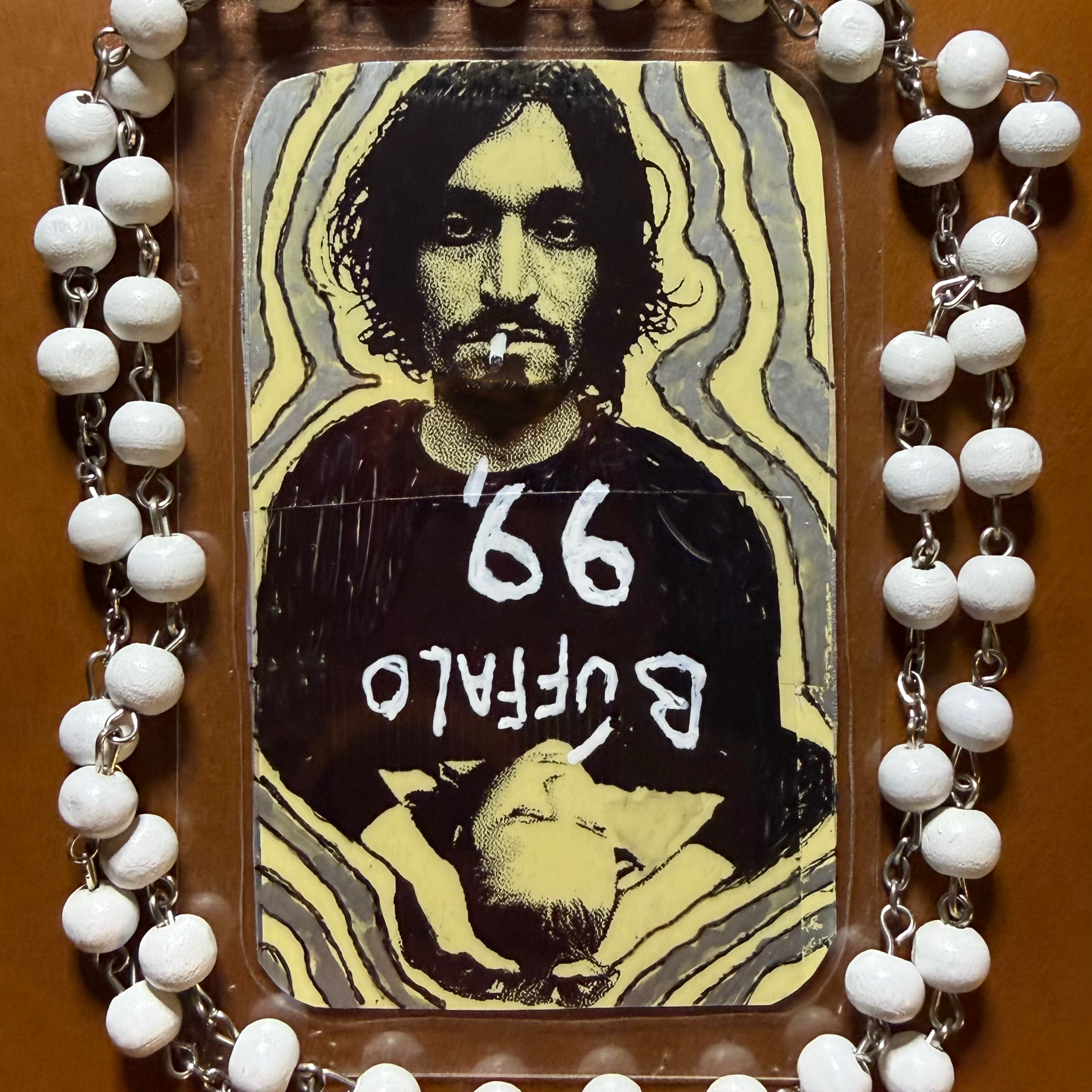 BUFFALO '66 Prayer Card by ST. Michael ~ 1 of 1