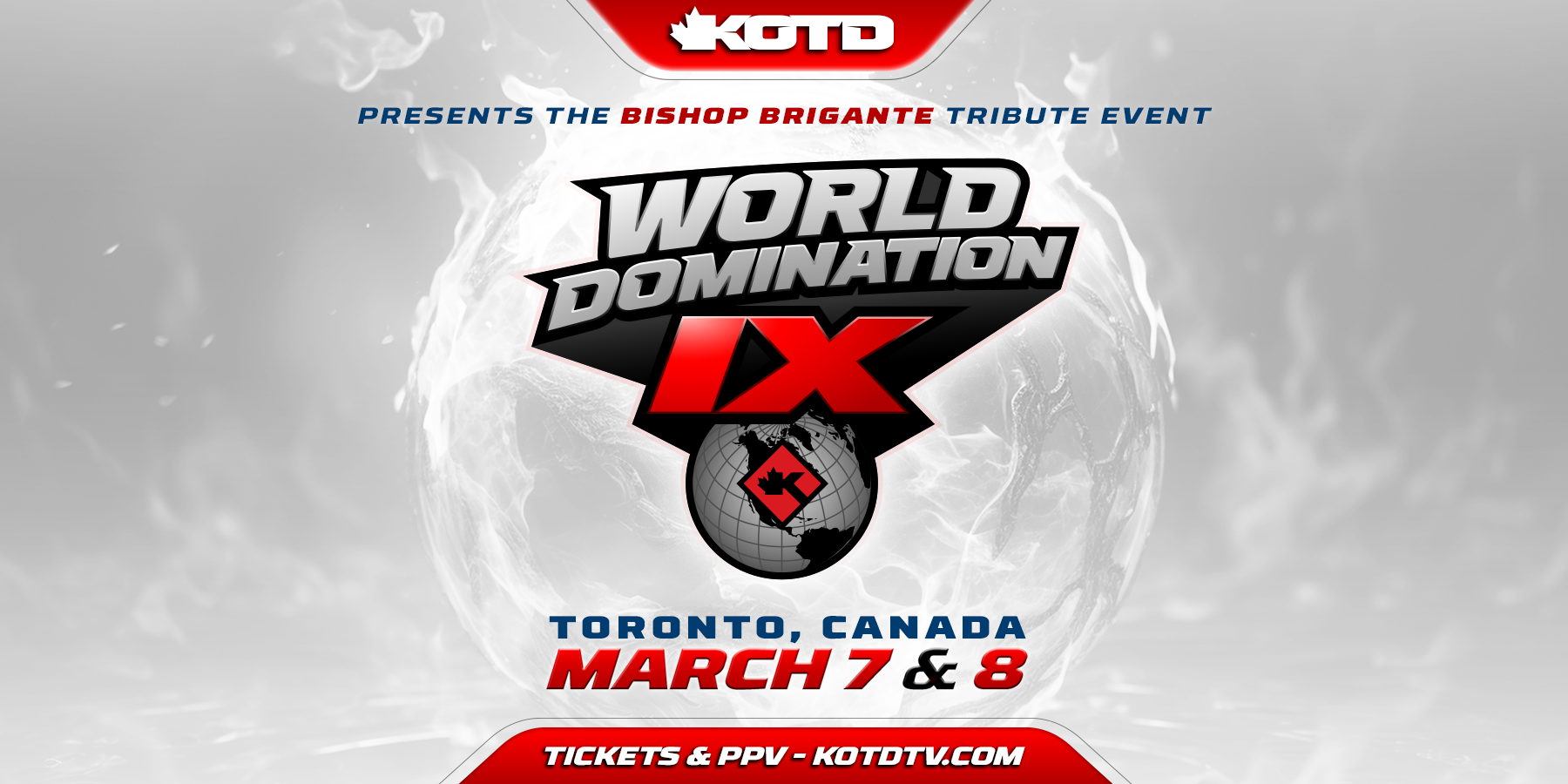World Domination IX