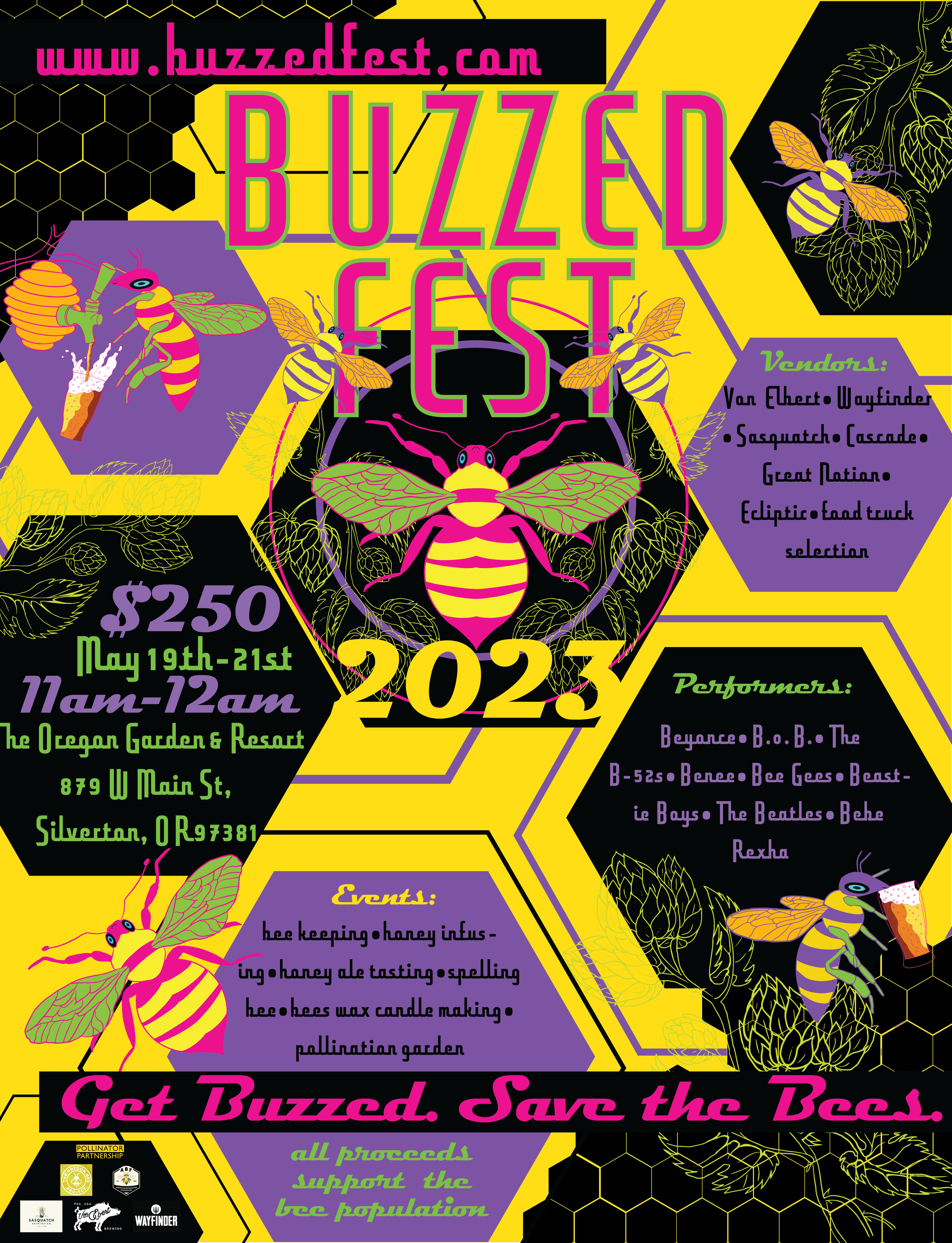 event poster
