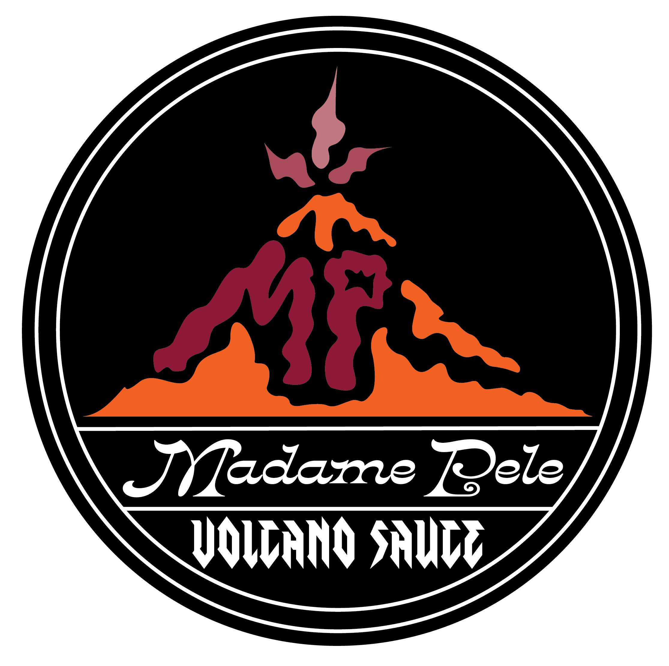 Madame Pele Volcano Sauce