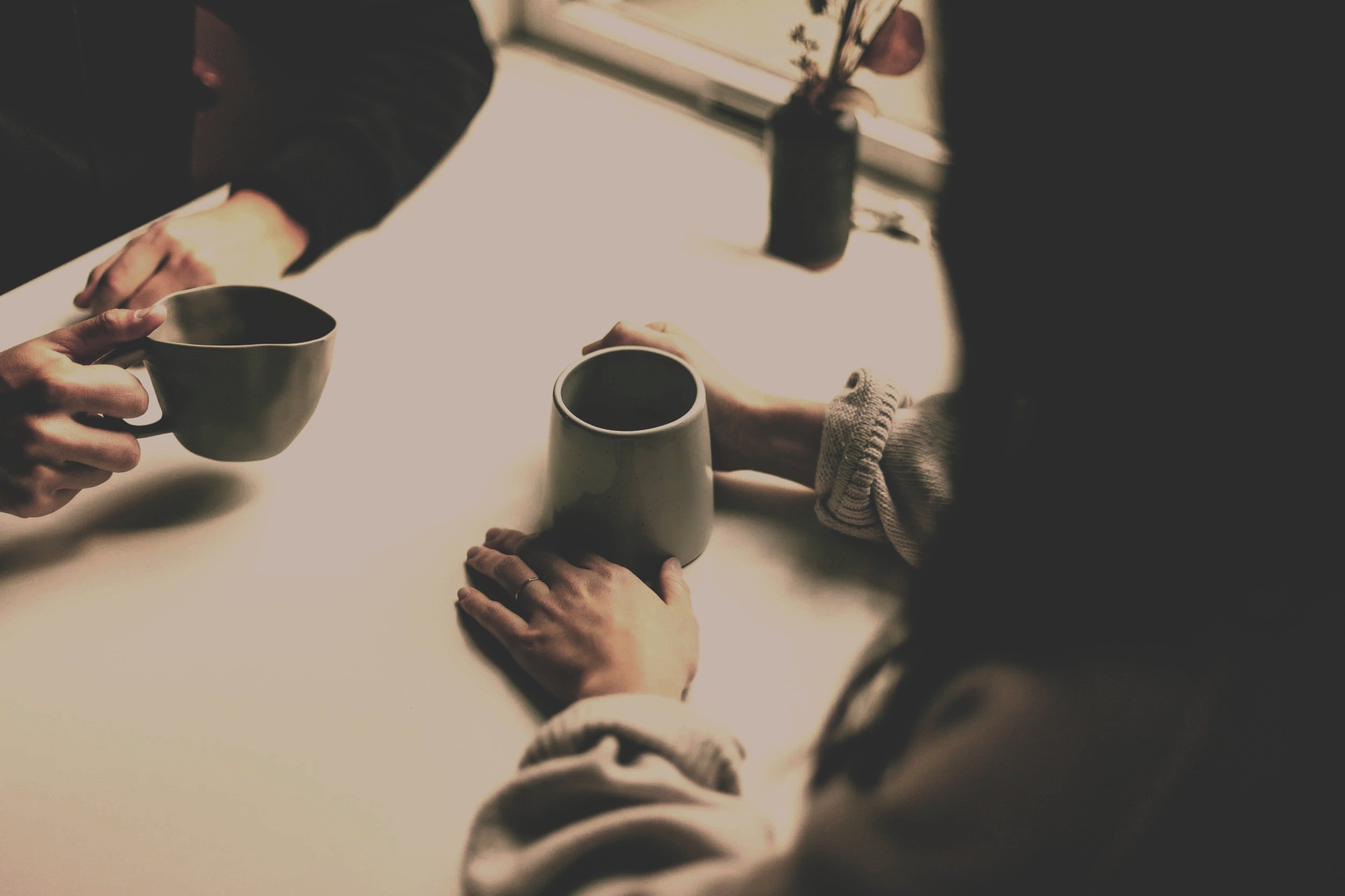 The Power of Being Heard: How Curiosity and Presence Build Connection