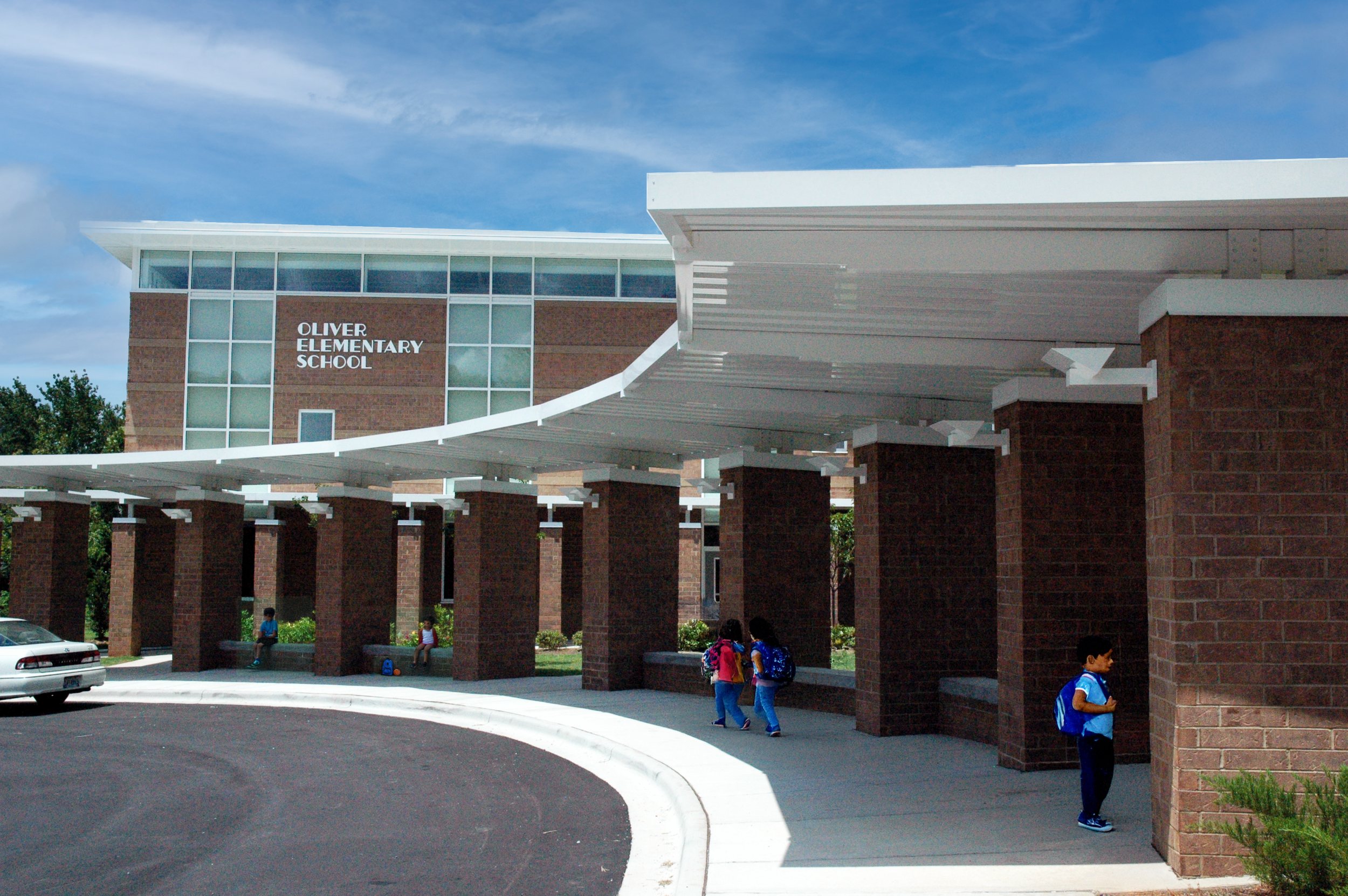 OLIVER ELEMENTARY SCHOOL