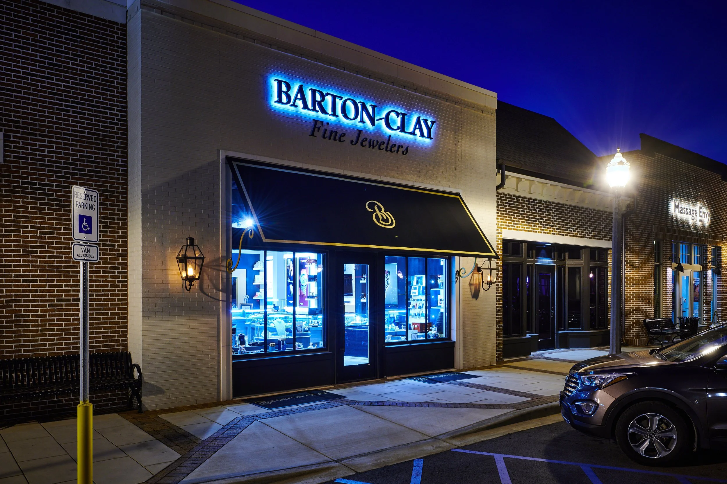 BARTON CLAY JEWELERS