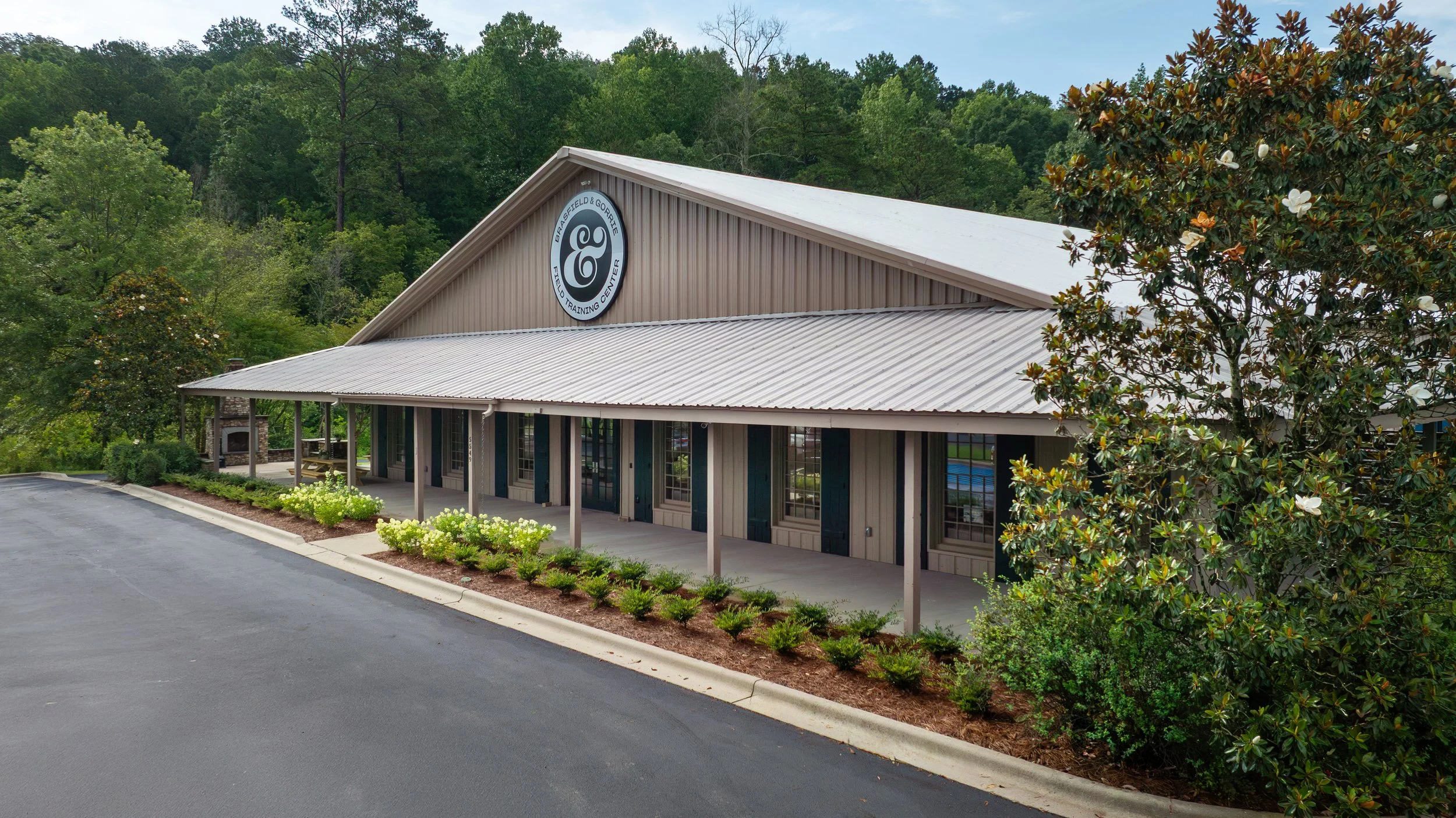 BRASFIELD & GORRIE TRAINING & DEVELOPMENT