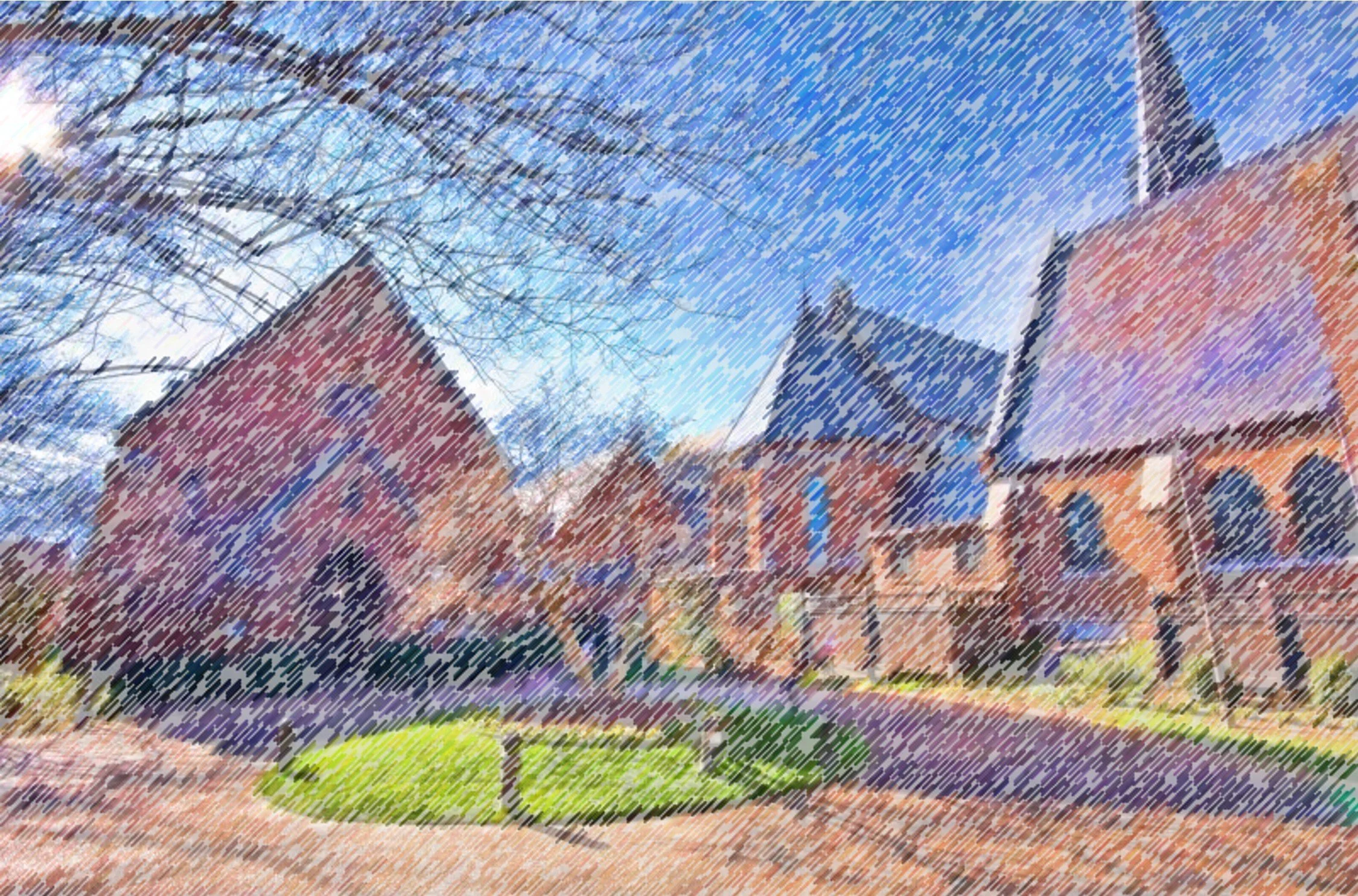Master Planning for Established Churches