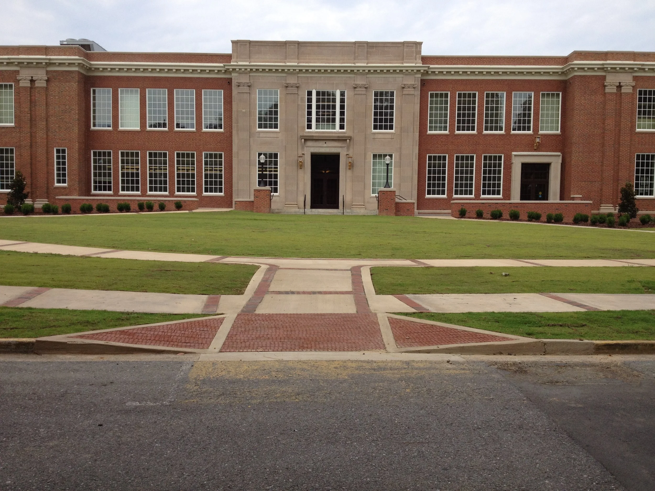 Getting Your Hands Dirty - The Root of Historic Preservation