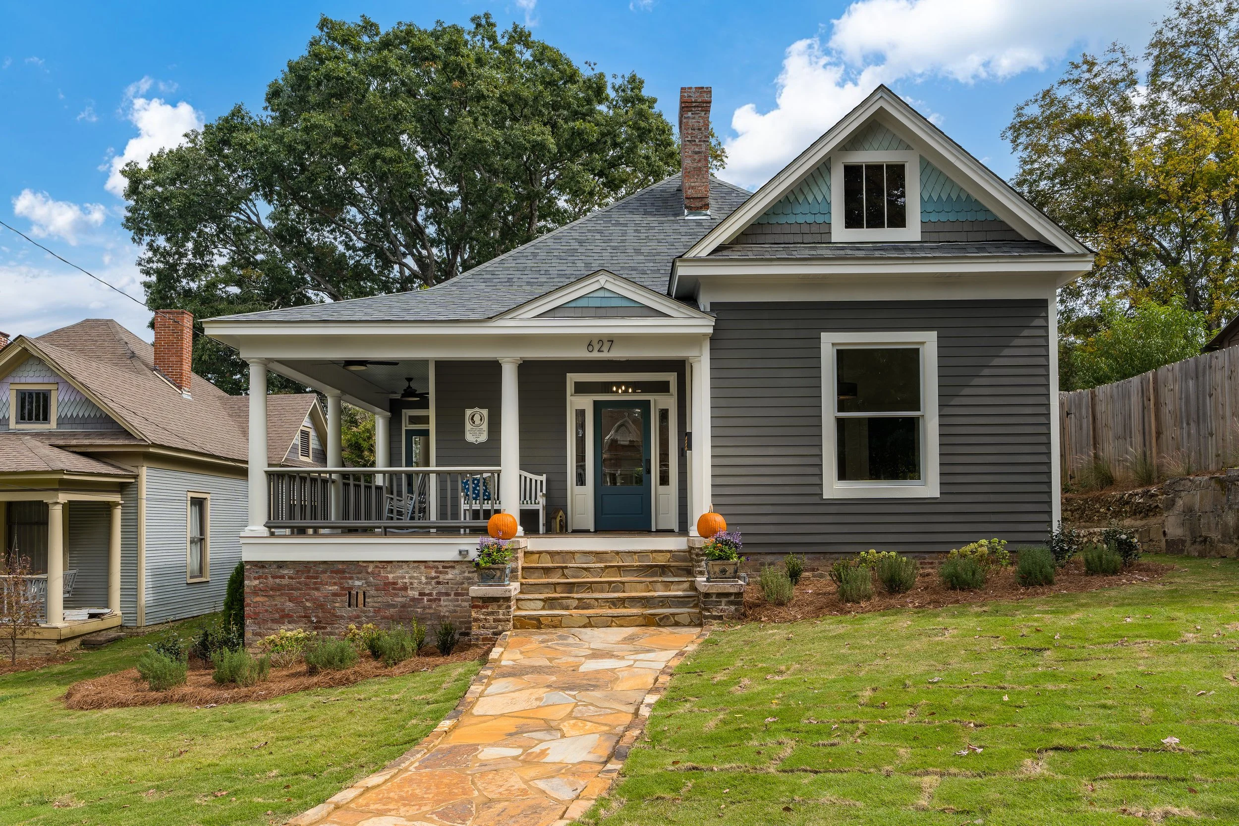 AVONDALE HOUSE RENOVATION & ADDITION