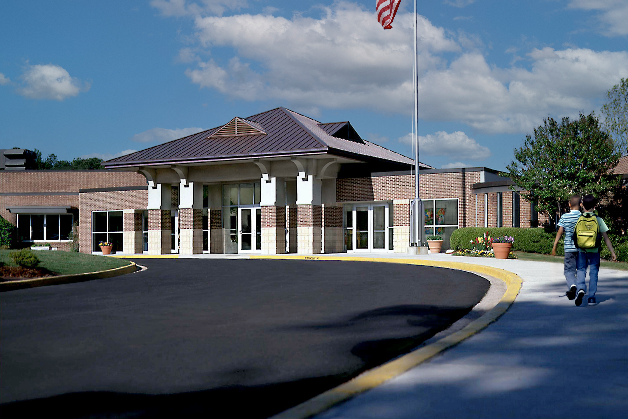 CHEROKEE BEND ELEMENTARY SCHOOL