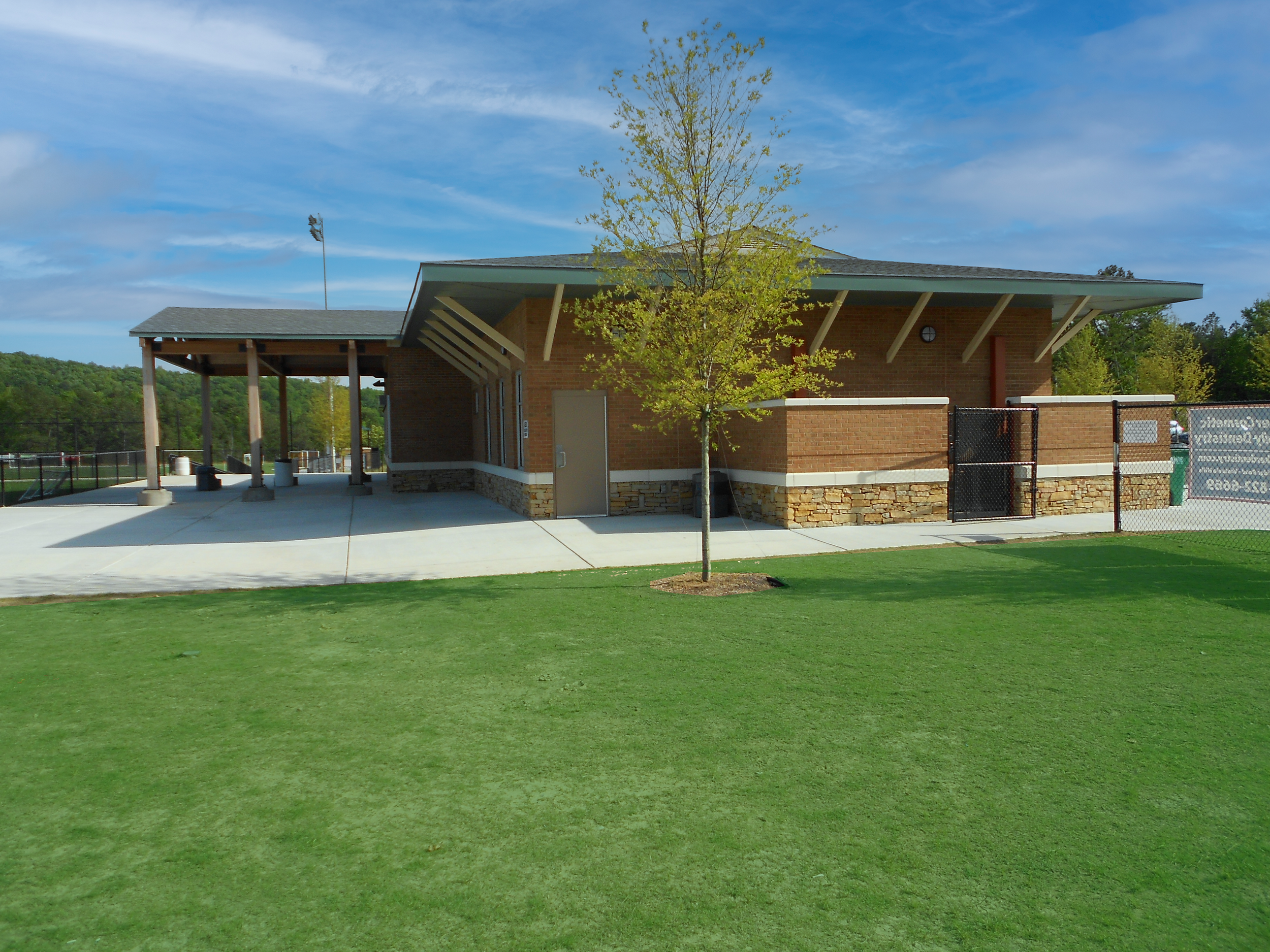 VESTAVIA SPORTS PARK