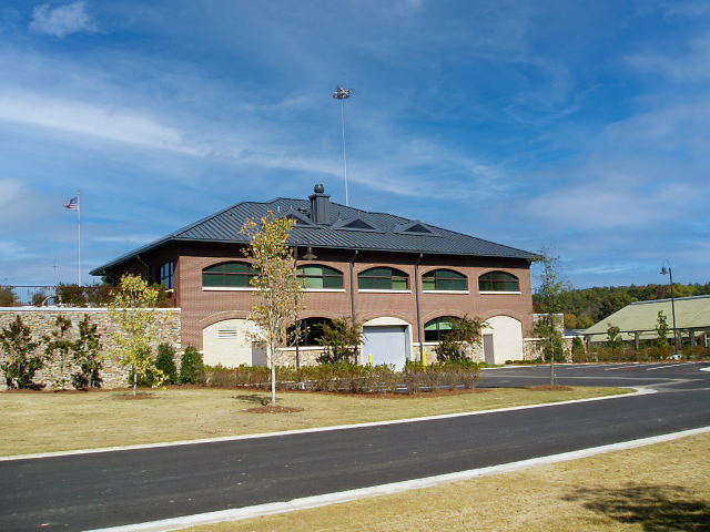 TURKEY CREEK WASTEWATER TREATMENT PLANT