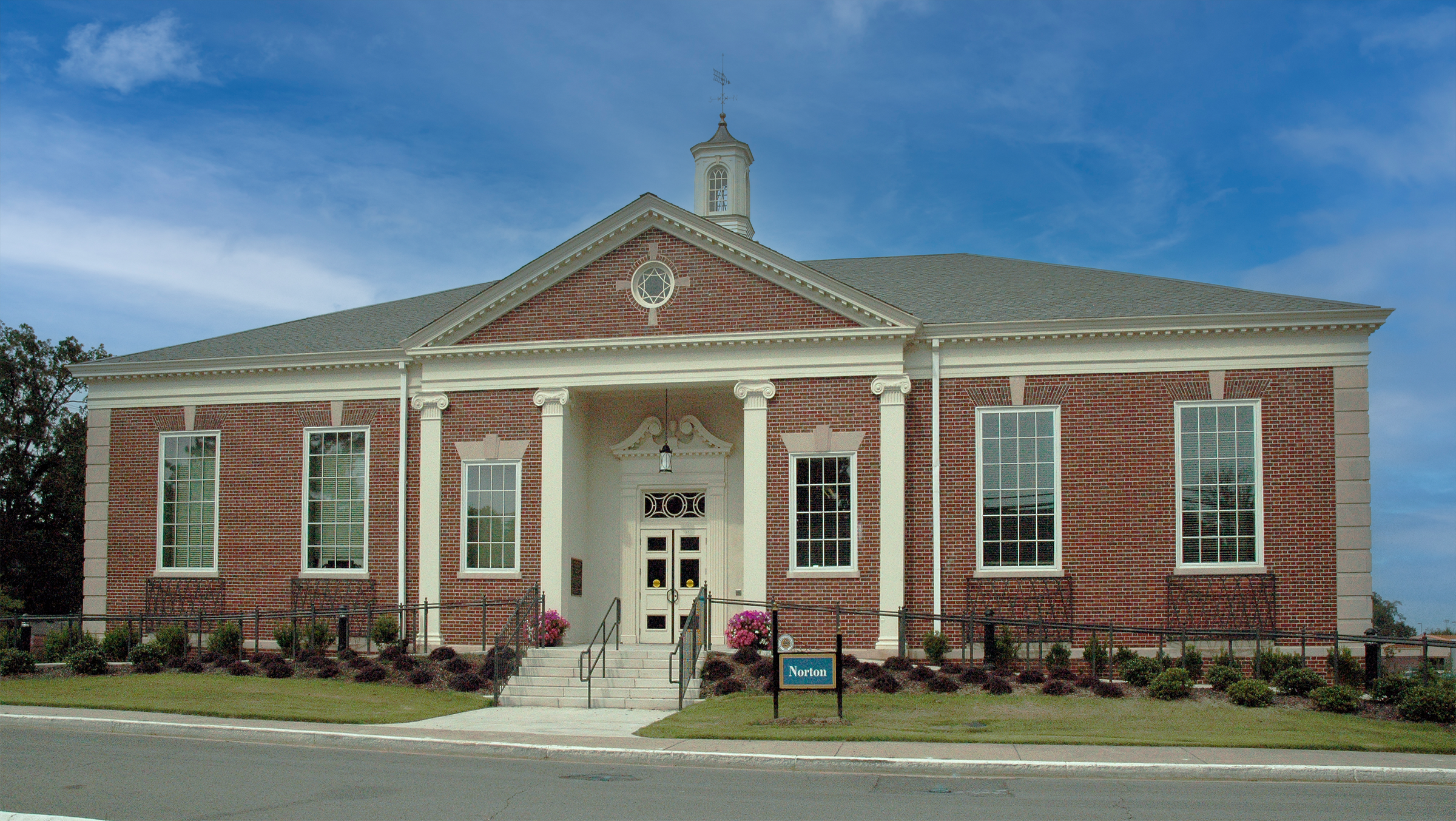 NORTON LIBRARY RENOVATION - SNEAD STATE COMMUNITY COLLEGE