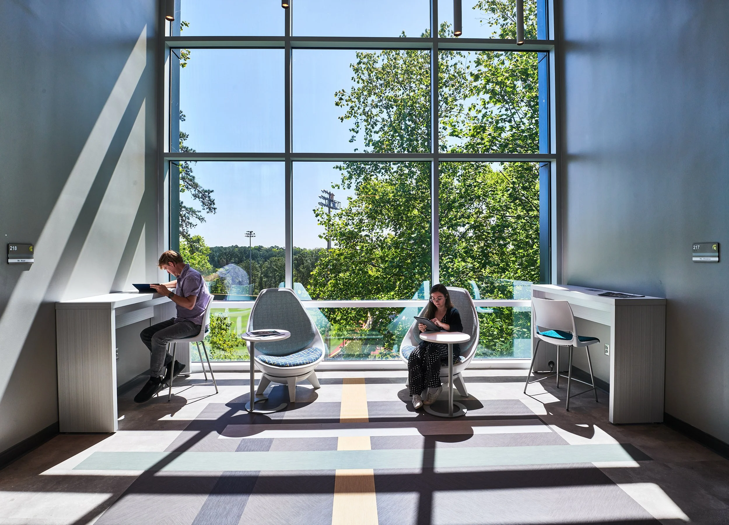 MOUNTAIN BROOK HIGH SCHOOL CLASSROOM ADDITION