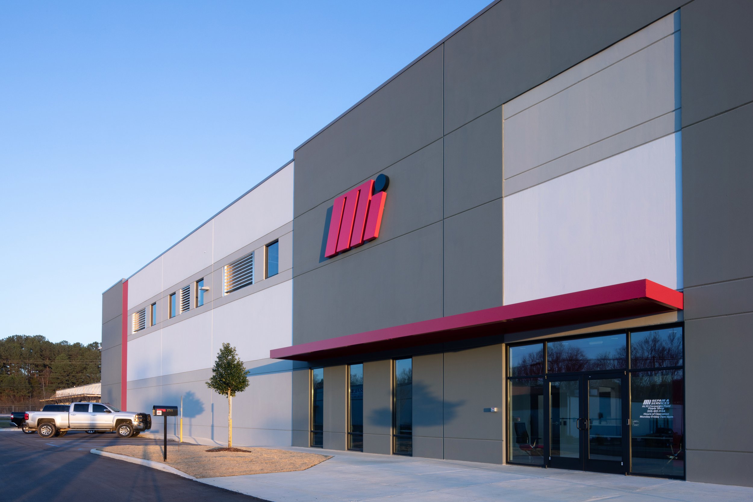 MOTION INDUSTRIES FLUID POWER WAREHOUSE