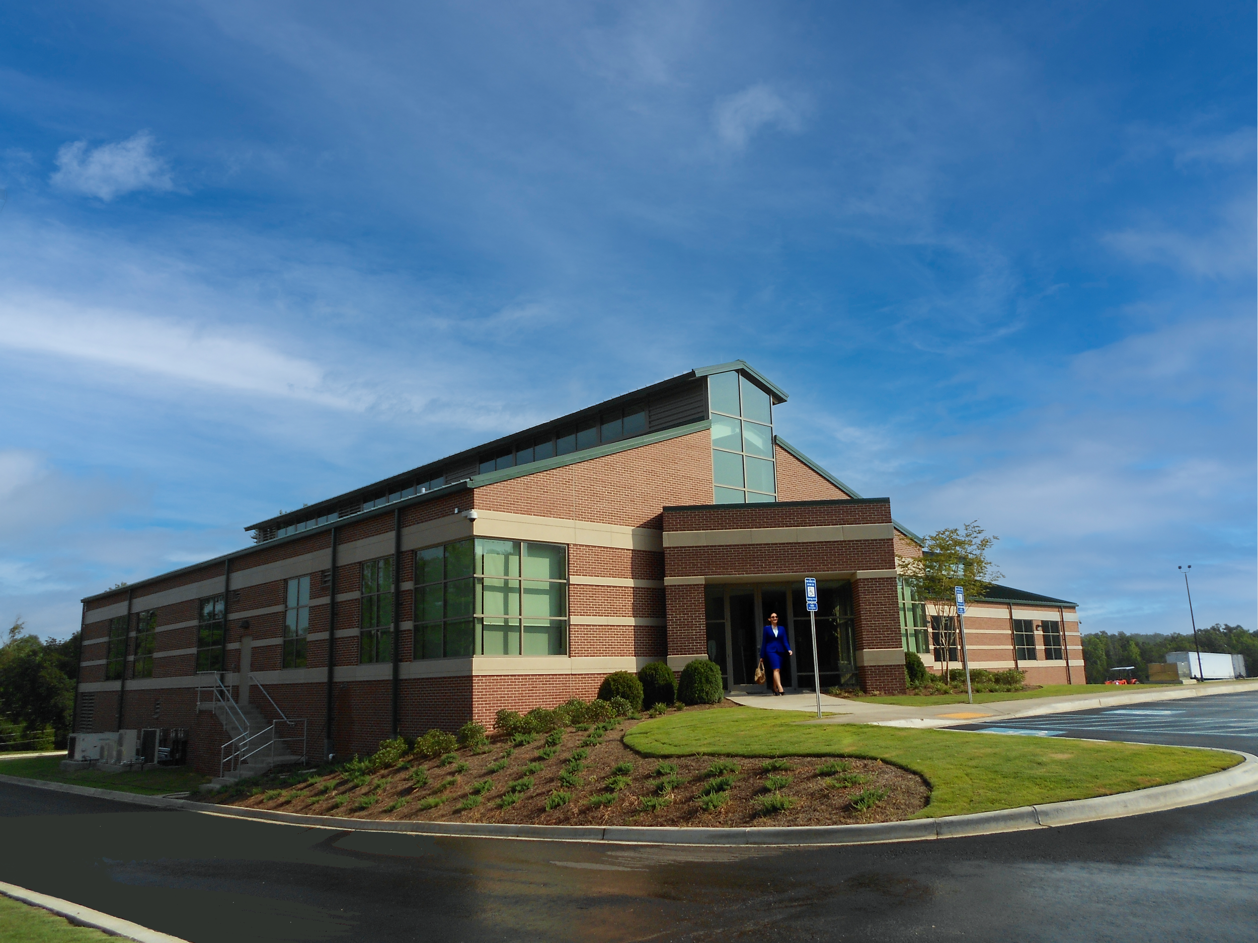 COLUMBUS WATER WORKS - FT. BENNING