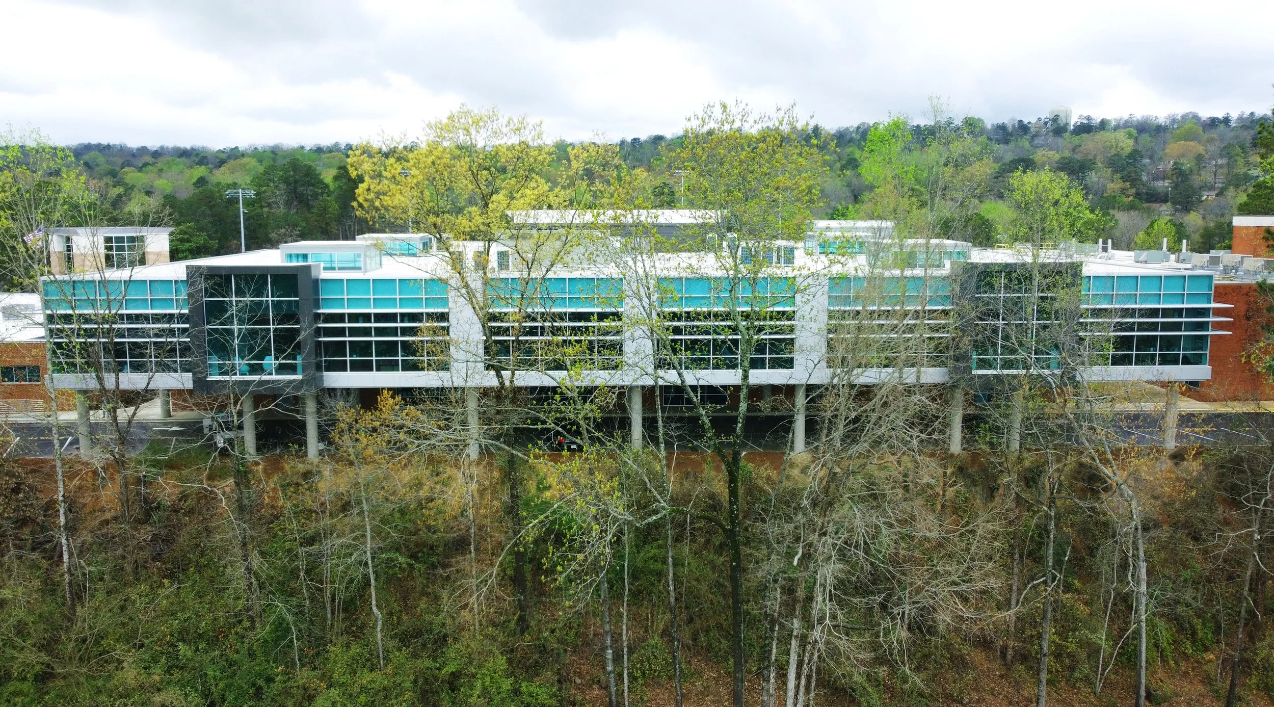 BROOKWOOD FORREST ELEMENTARY RENOVATION & ADDITION