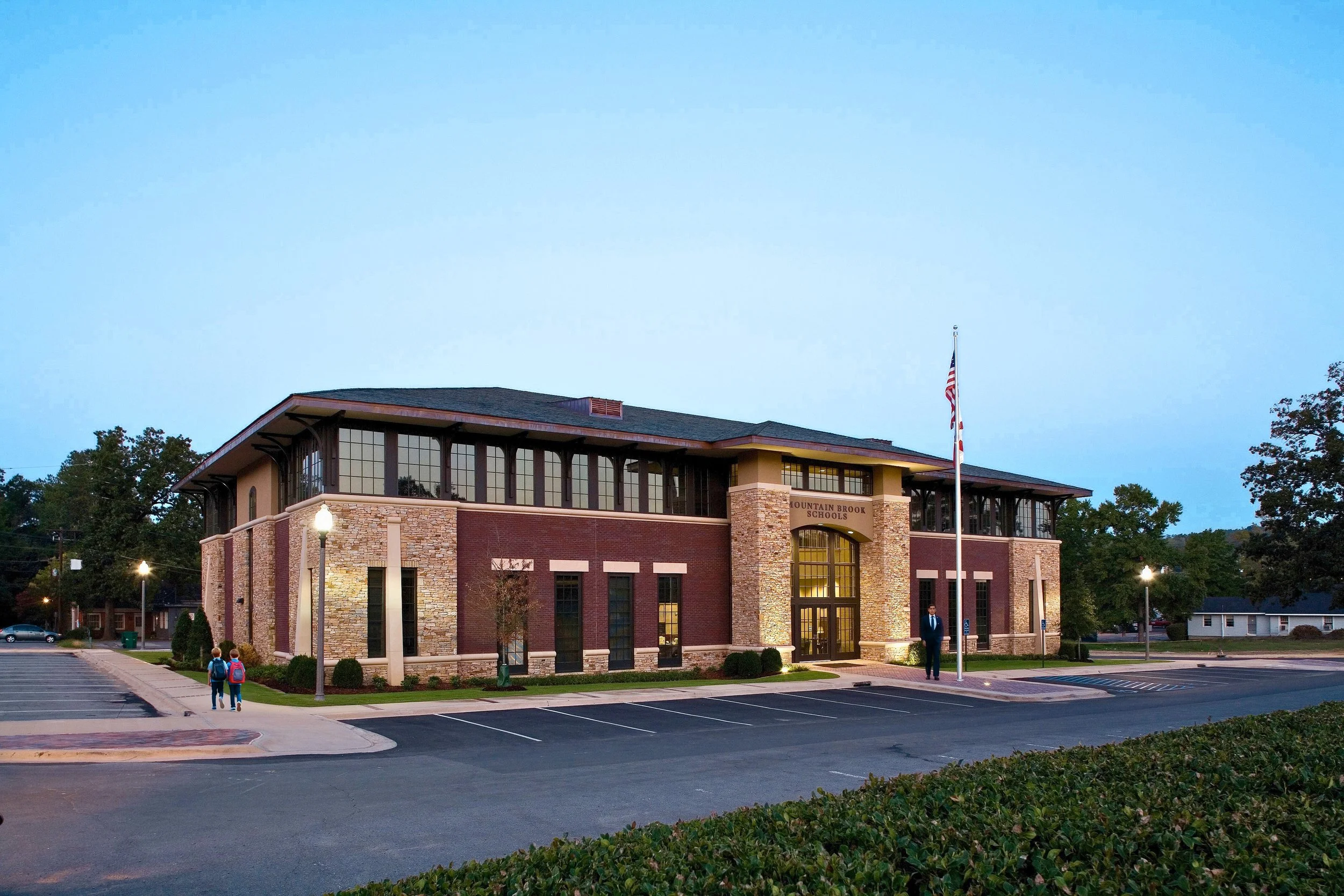 MOUNTAIN BROOK BOARD OF EDUCATION