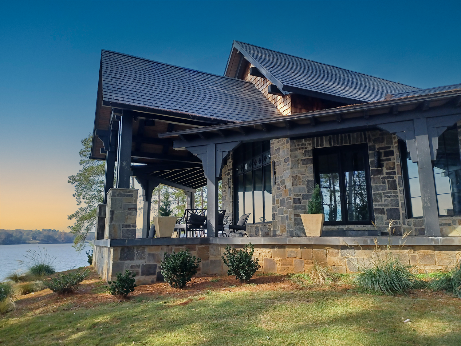 LOGAN MARTIN LAKE RESIDENTIAL ISLAND 