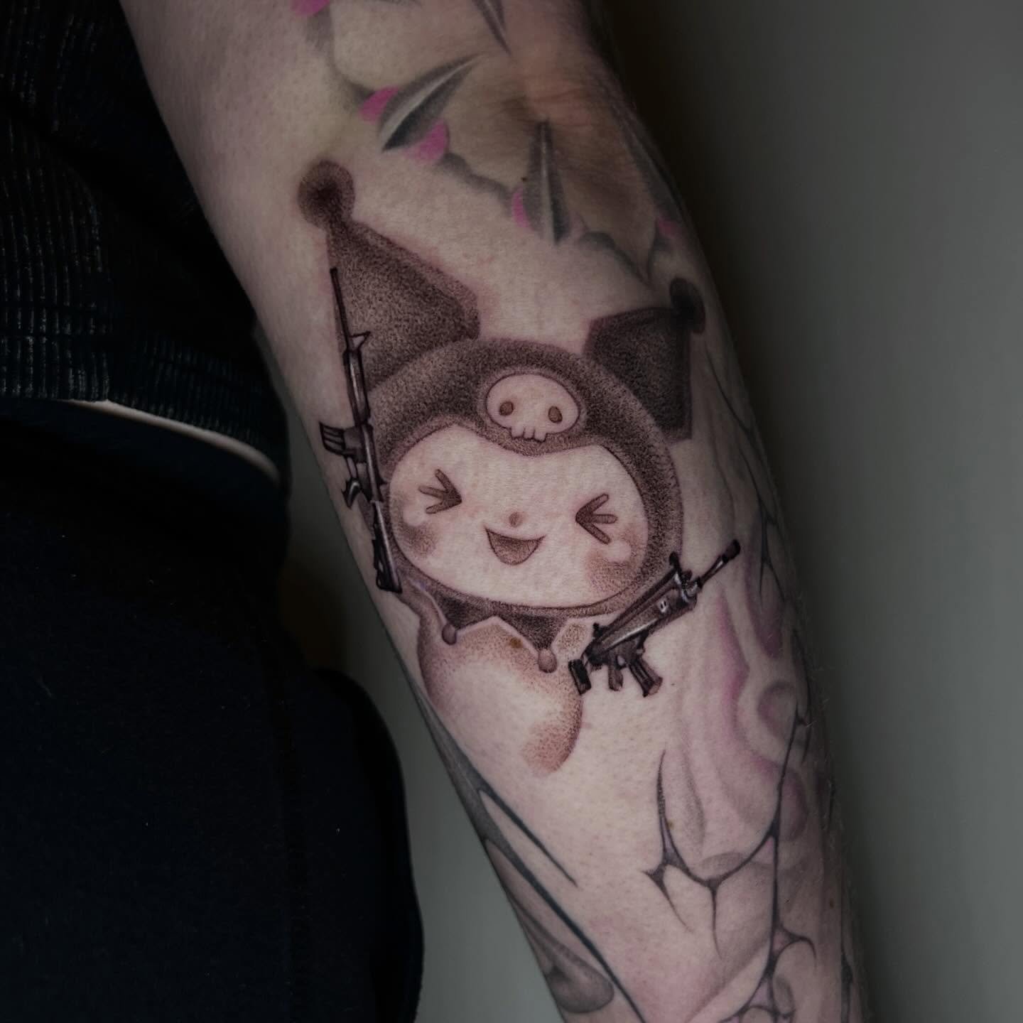 Kuromi for Kian !!!!!!!!!!!!!!