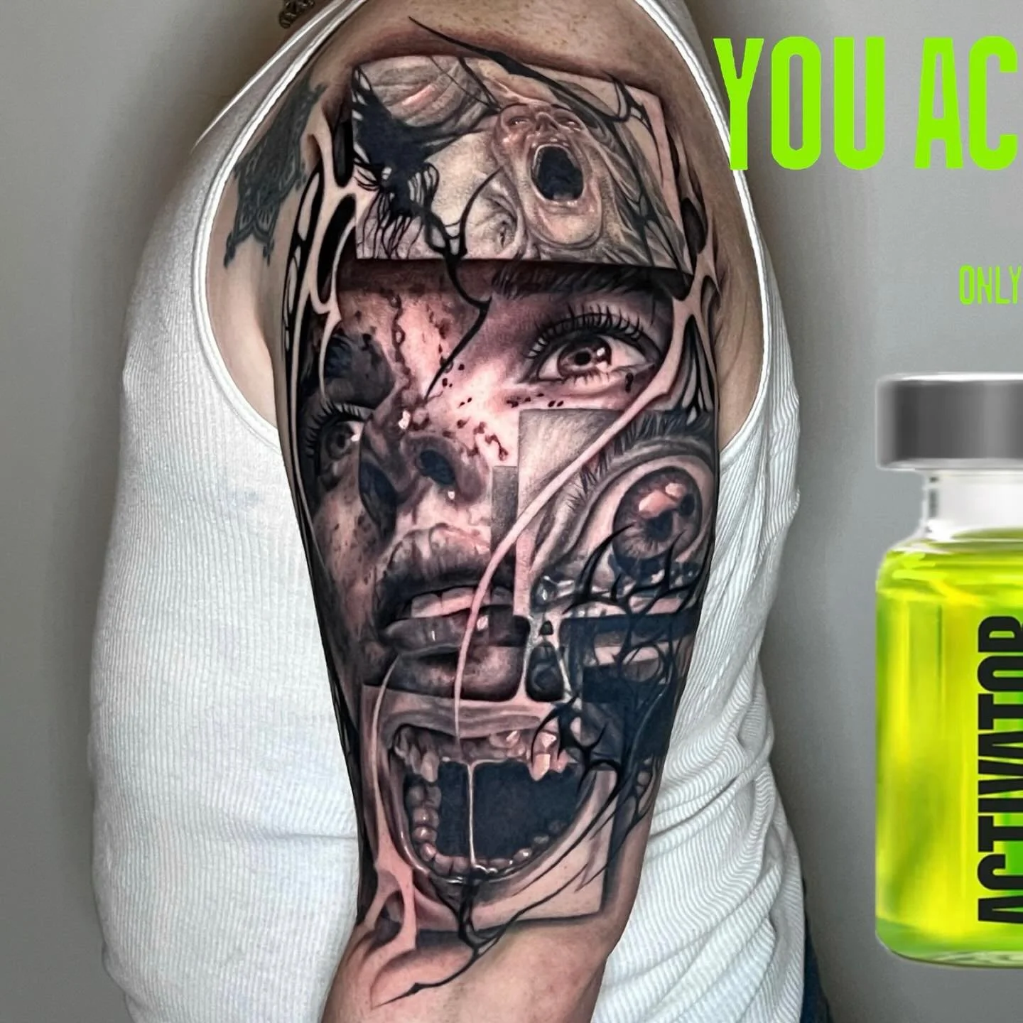 REMEMBER YOU ARE ONE #thesubstance