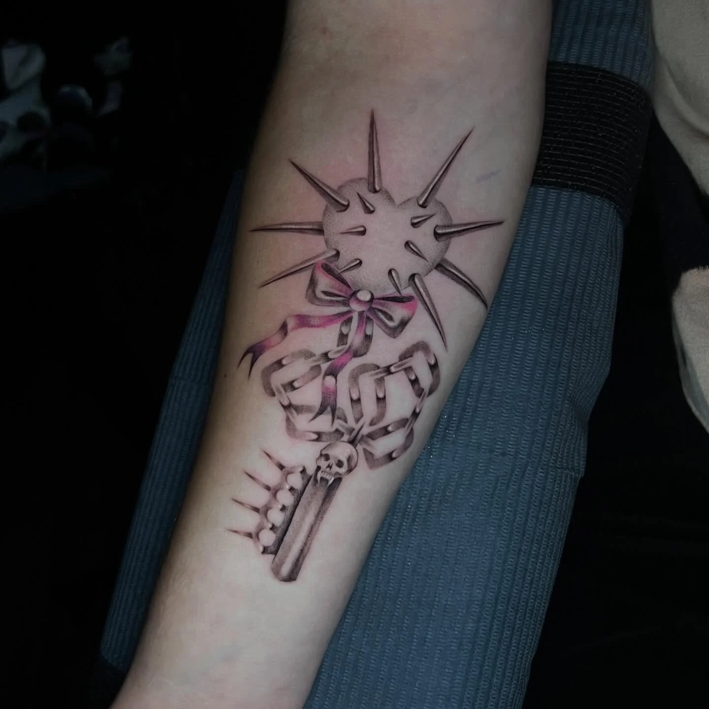 Giving this baddie another moment in the spotlight (from last August) as well as some other heart shaped tats from over the years🫶🏻