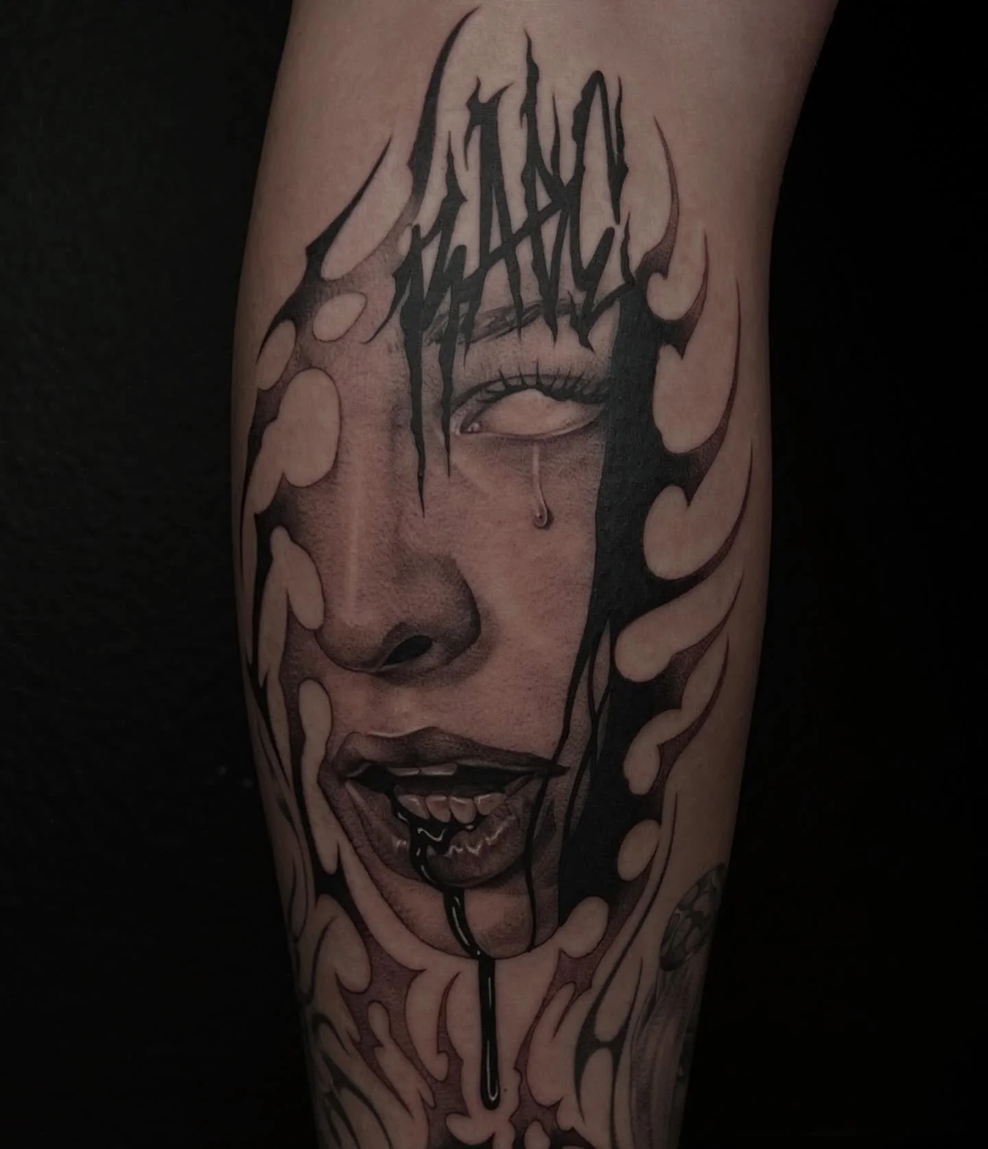 No way it&rsquo;s been almost 2 years since I did this one for @theecoochiefairy 😮&zwj;💨