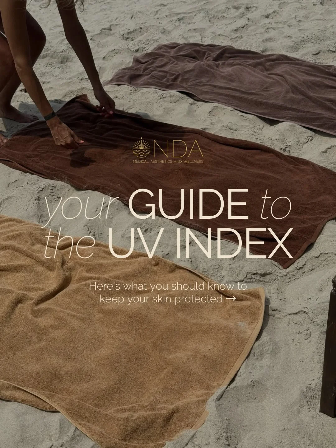 What matters more for your skin?

🌡️ The temperature
☀️ The UV Index

If you chose UV Index, you&rsquo;re absolutely right.

Here&rsquo;s why: your skin doesn&rsquo;t measure the temperature&mdash;it responds to UV exposure. Even on cooler, cloudy d