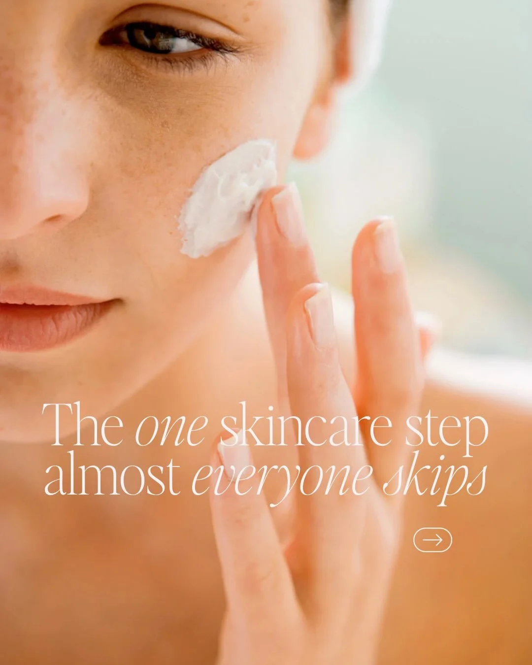 I promise I&rsquo;m not trying to sell you 12 products. If anything, I want you to buy fewer. 

Half of a skincare consult is telling patients what to stop using - and so much of what I see in totes and drawers is a Sephora haul, an Ulta run, or a st