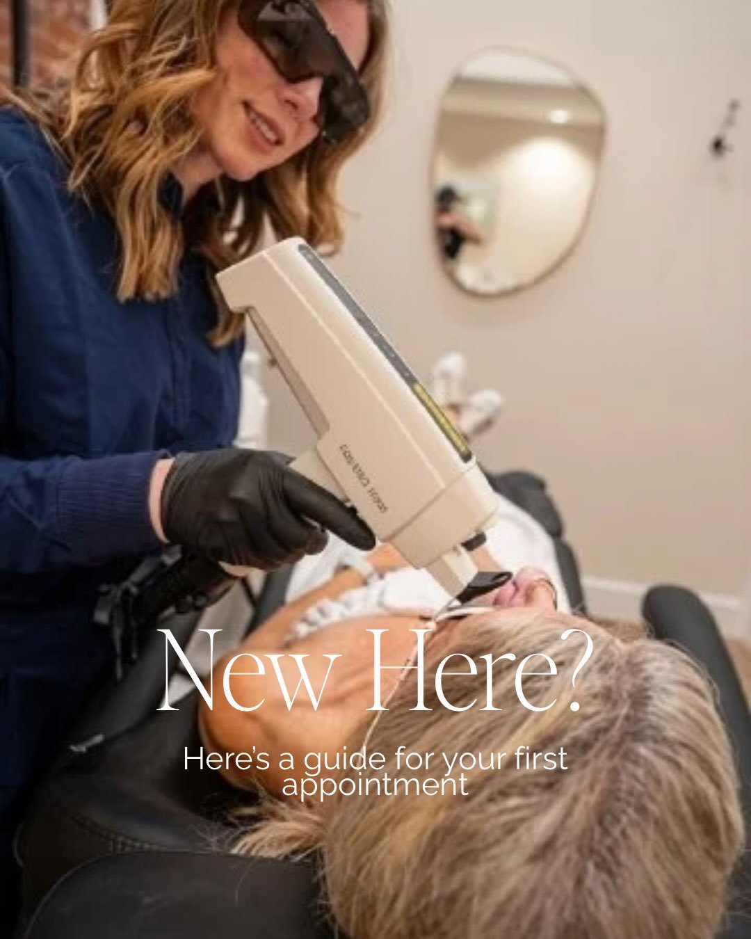 New to ONDA? Here&rsquo;s everything you need to know before your first visit. 

We can&rsquo;t wait to welcome you in!✨

#medicalaesthetics 
#medspa 
#aestheticnursepractitioner 
#newpatient 
#easthamptonma