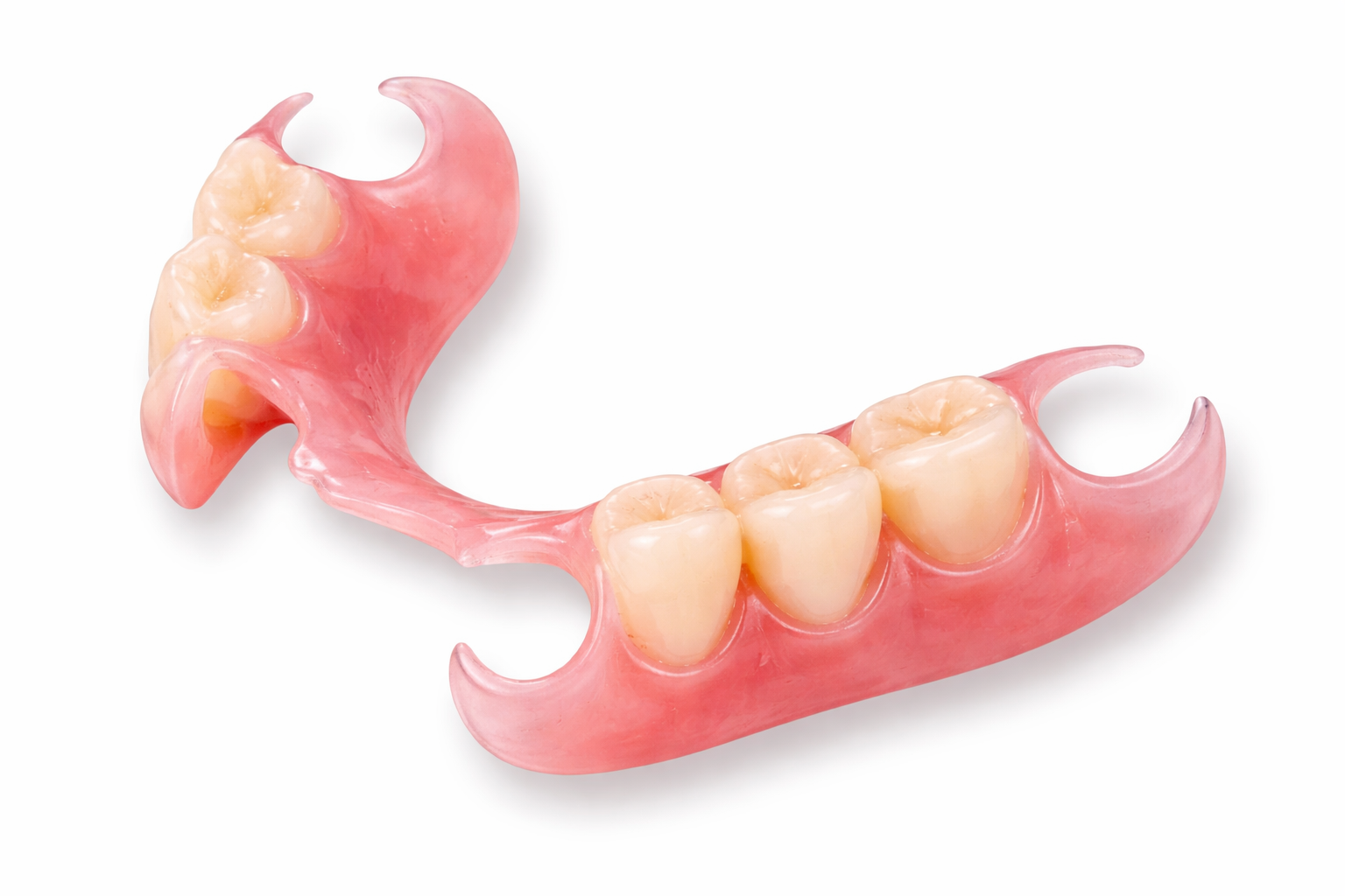 Partial Denture / Flexible Denture