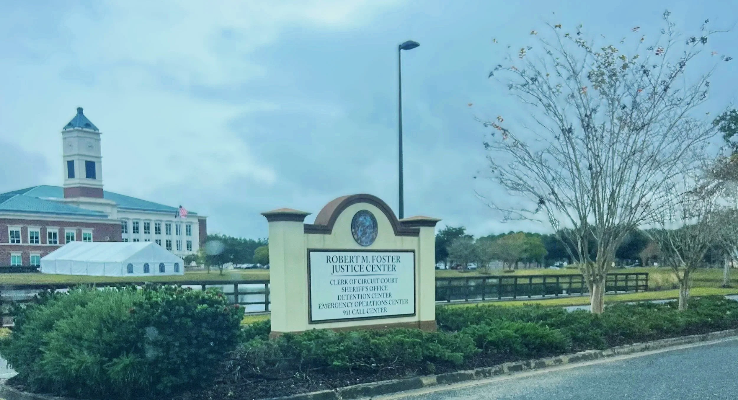 Lunch is Being Served 