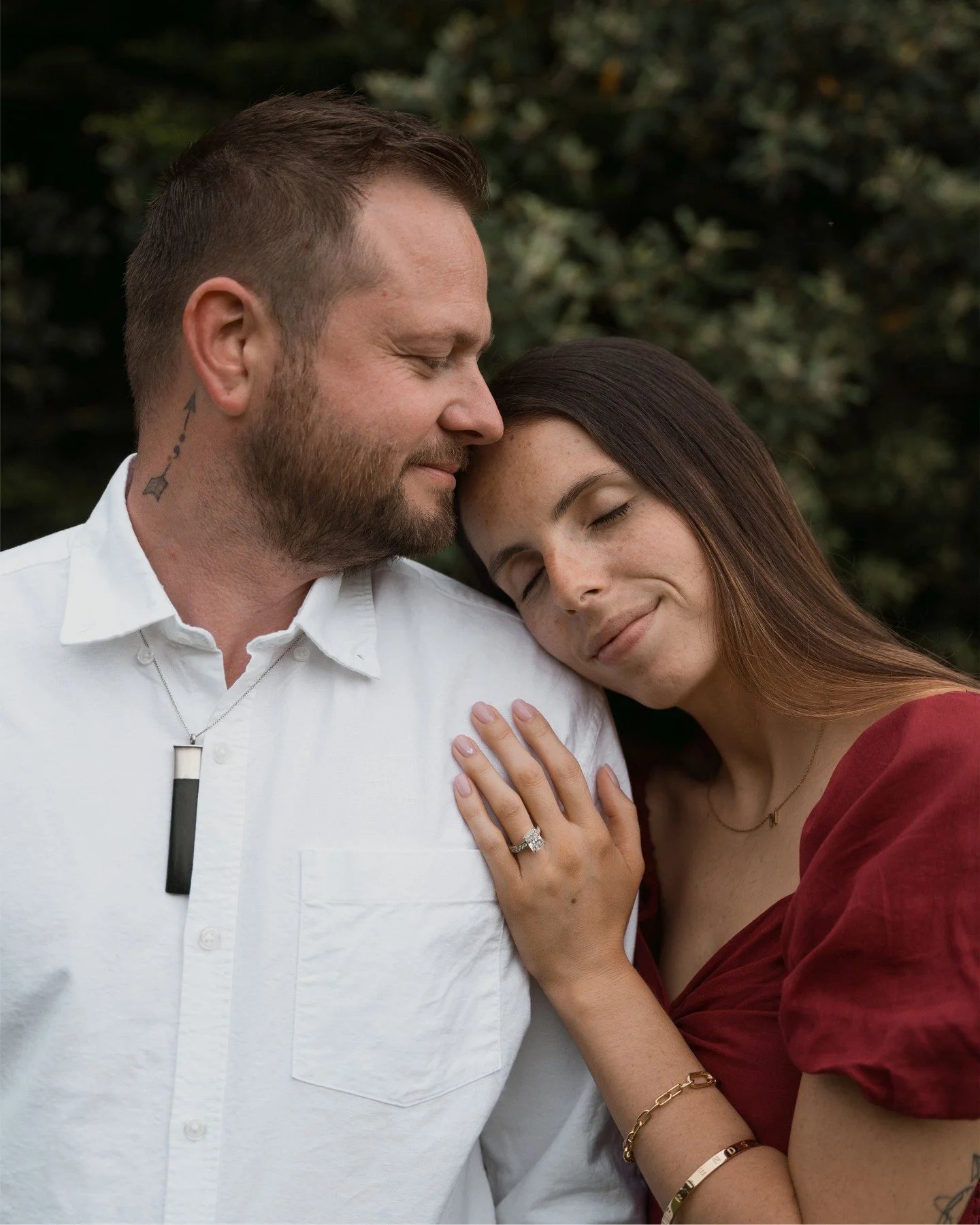 Beautiful Nicole and her fianc&eacute; Sean. Such a fun time with these two- peep the outfit change from my previous post 😉