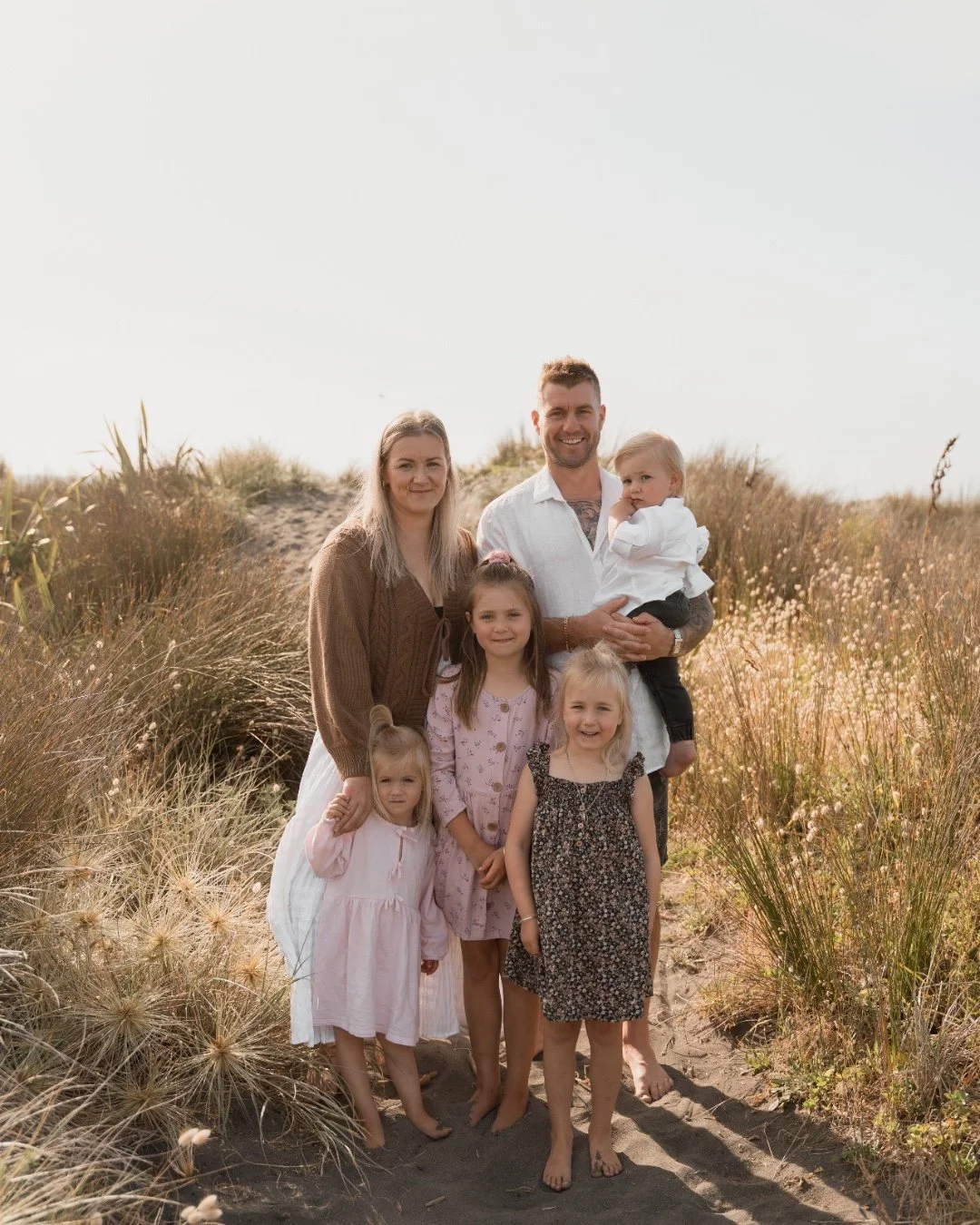 Another family Session in the books with my little model family- with one more addition since last time. It's always an absolute joy photographing this beautiful family. So much personality x