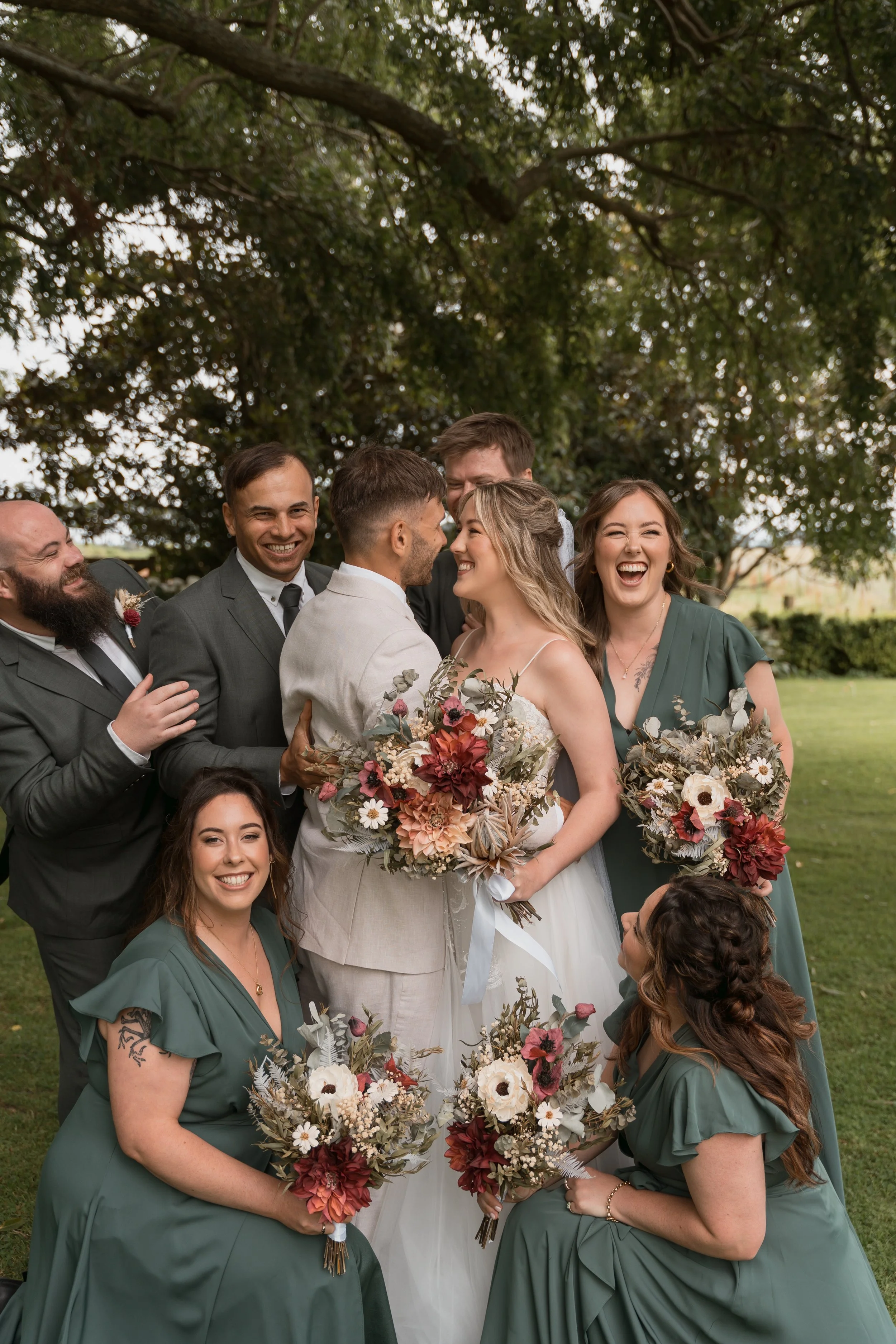 Eugen and sarahs wedding