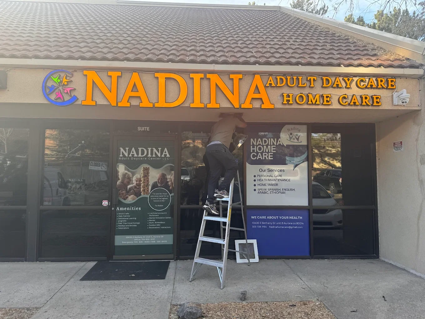 Custom Printing Services Aurora Colorado