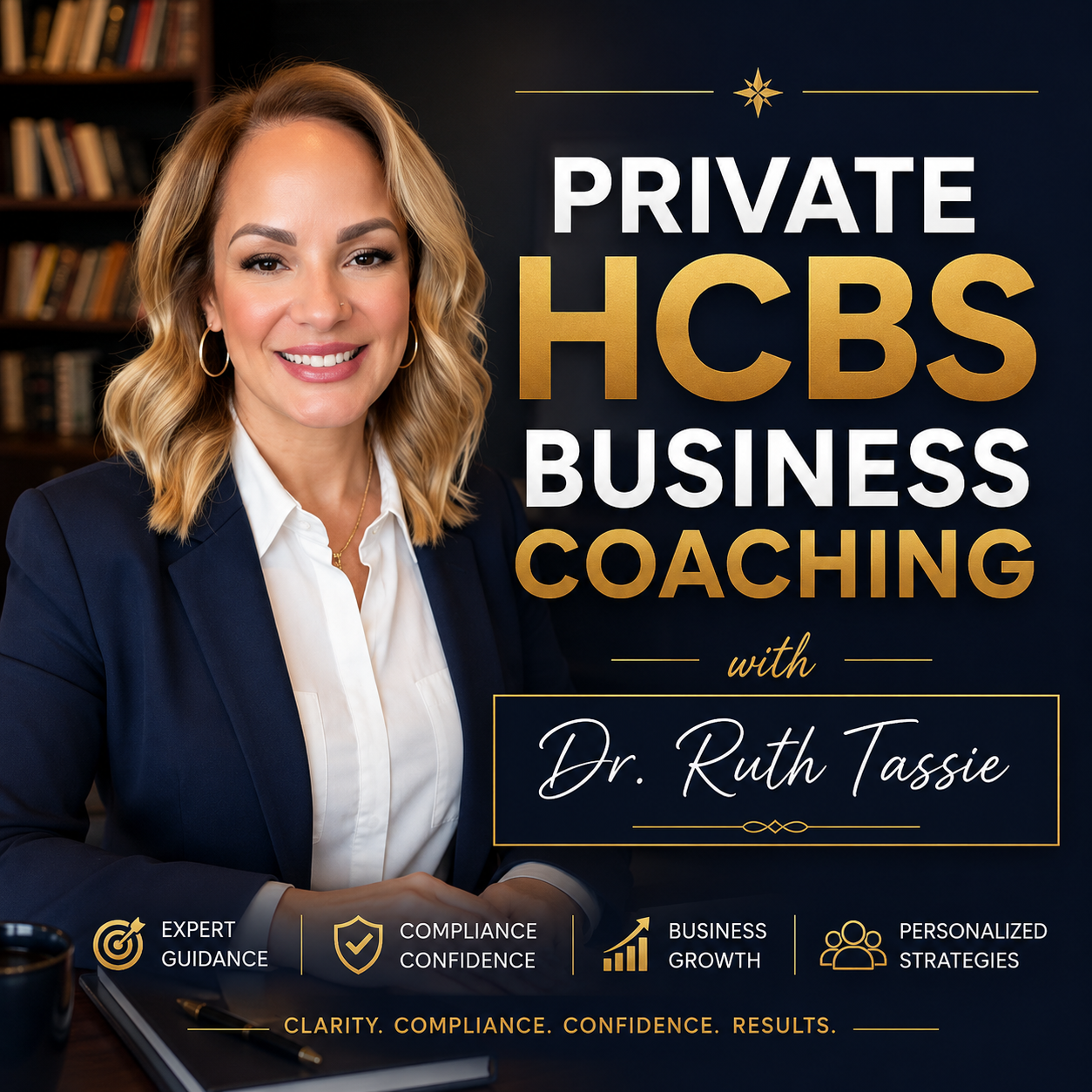 Private HCBS Business Coaching Program