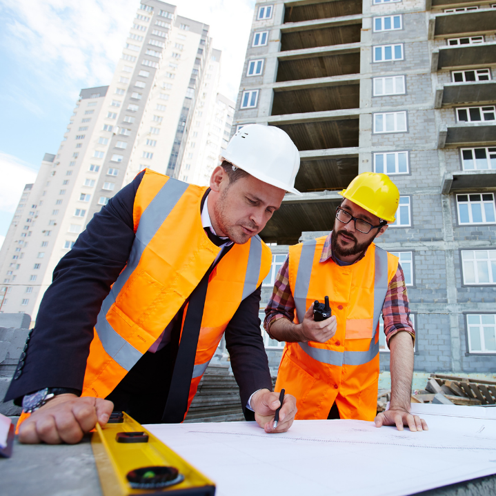 About Us | Trusted Workforce Partner — Omega Building Constractors