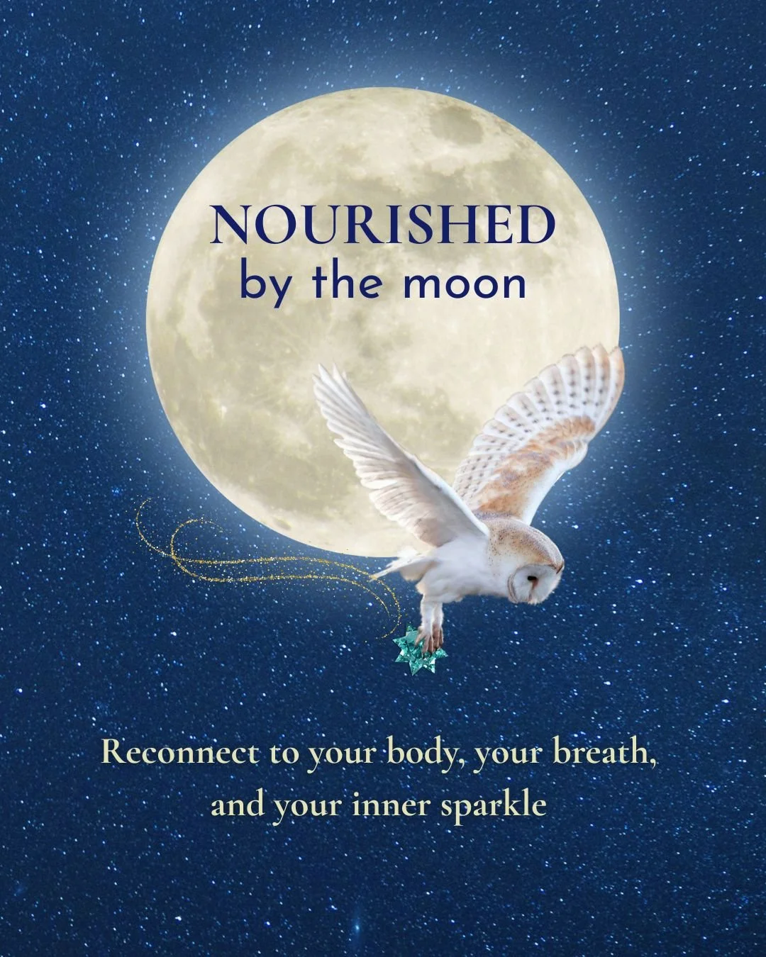 For years, I've been fascinated by how differently we each experience nourishment.

What helps one person feel grounded, supported, and restored may not work for someone else.

That's one of the reasons I love working with the moon sign.

In astrolog