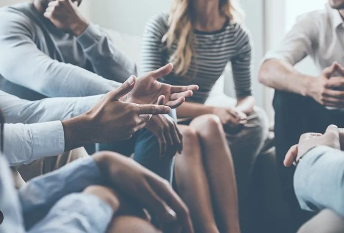 Monthly Grief Circle