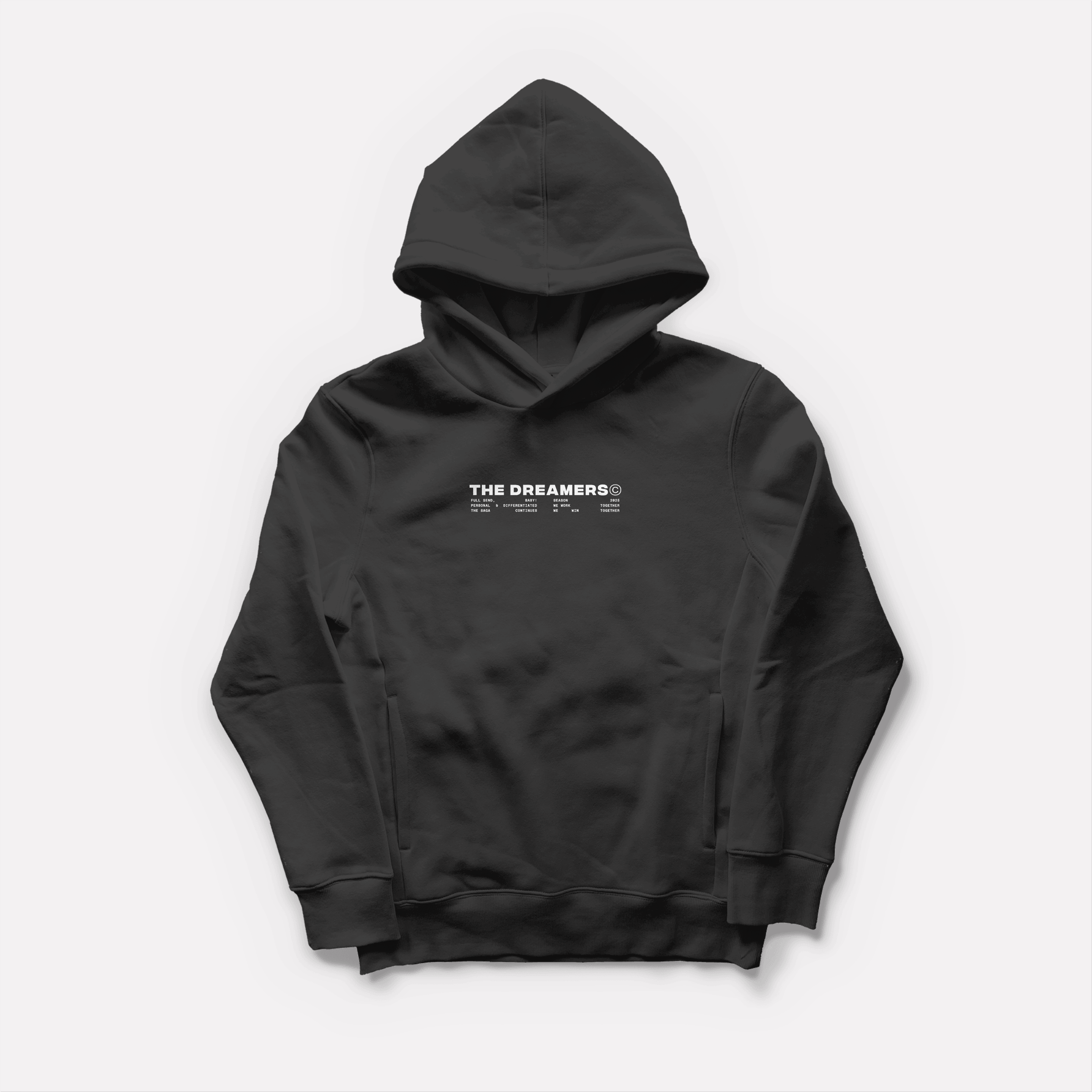 THE DREAMERS HOODIE - FULL SEND