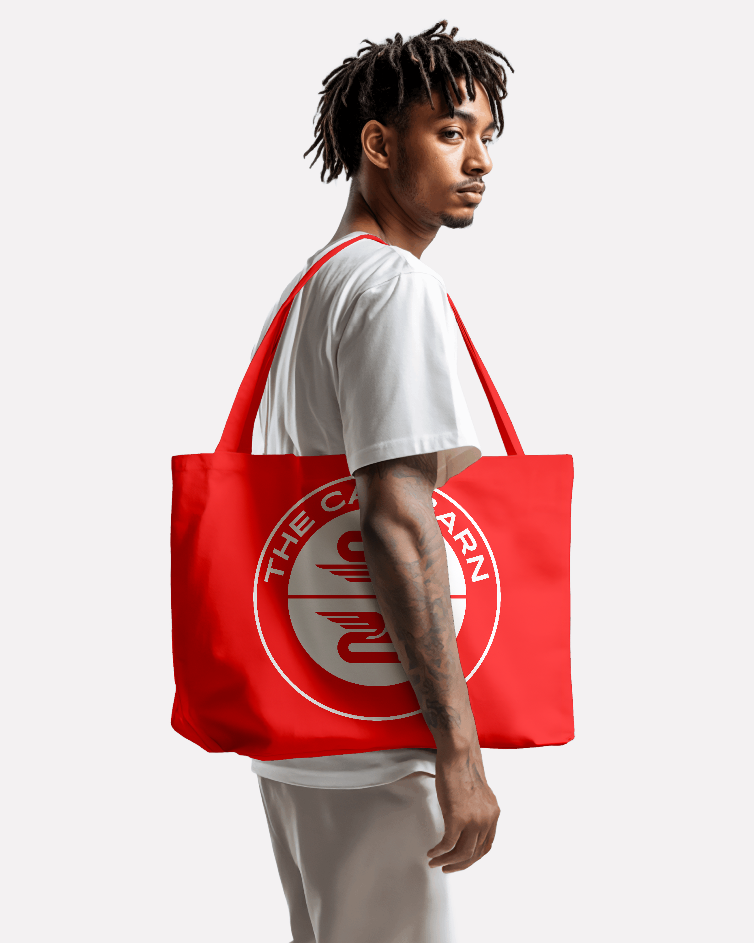 TCB_shopping Bag_Red_model.png