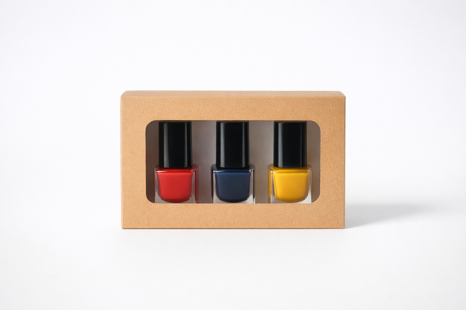 CBRX NAILPOLISH SET - GT3 EVO