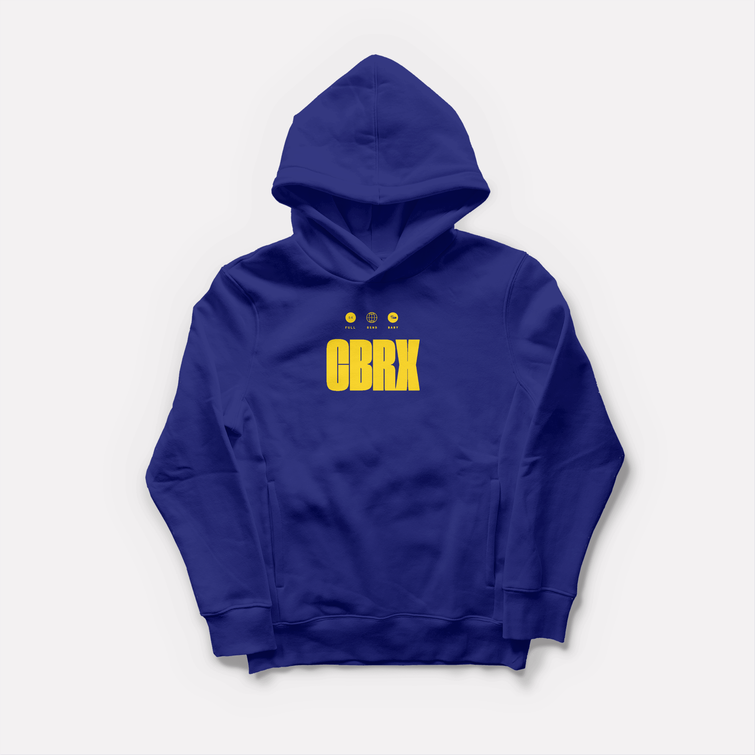 CBRX HOODIE - FULL SEND
