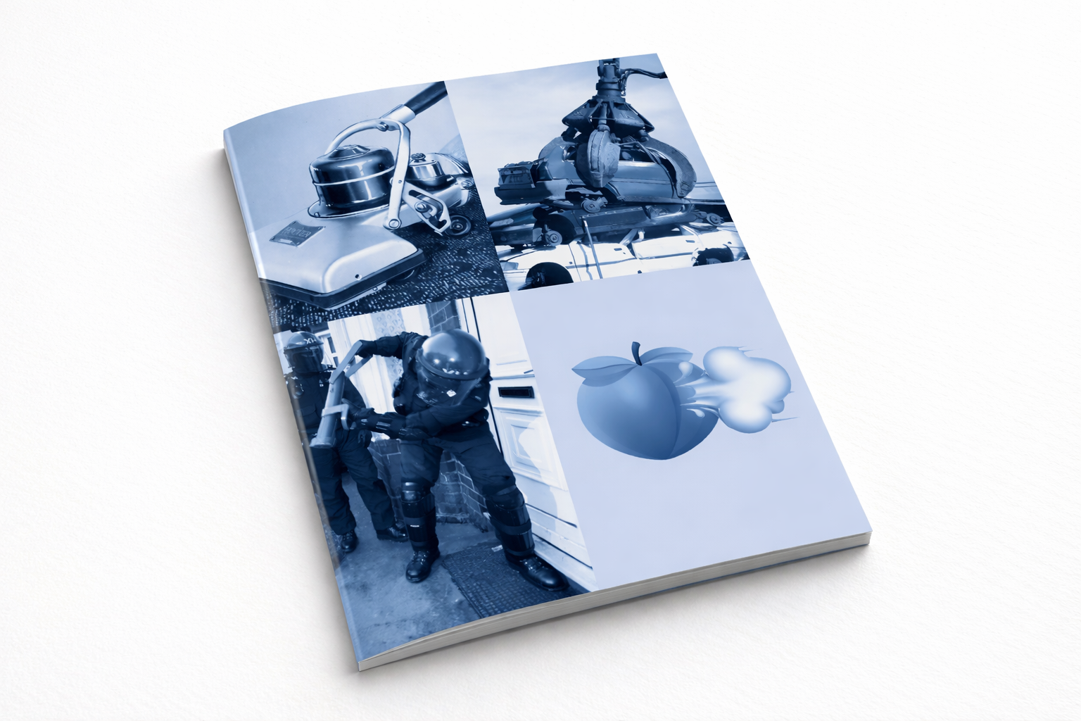 SSBB MAGAZINE ISSUE 01