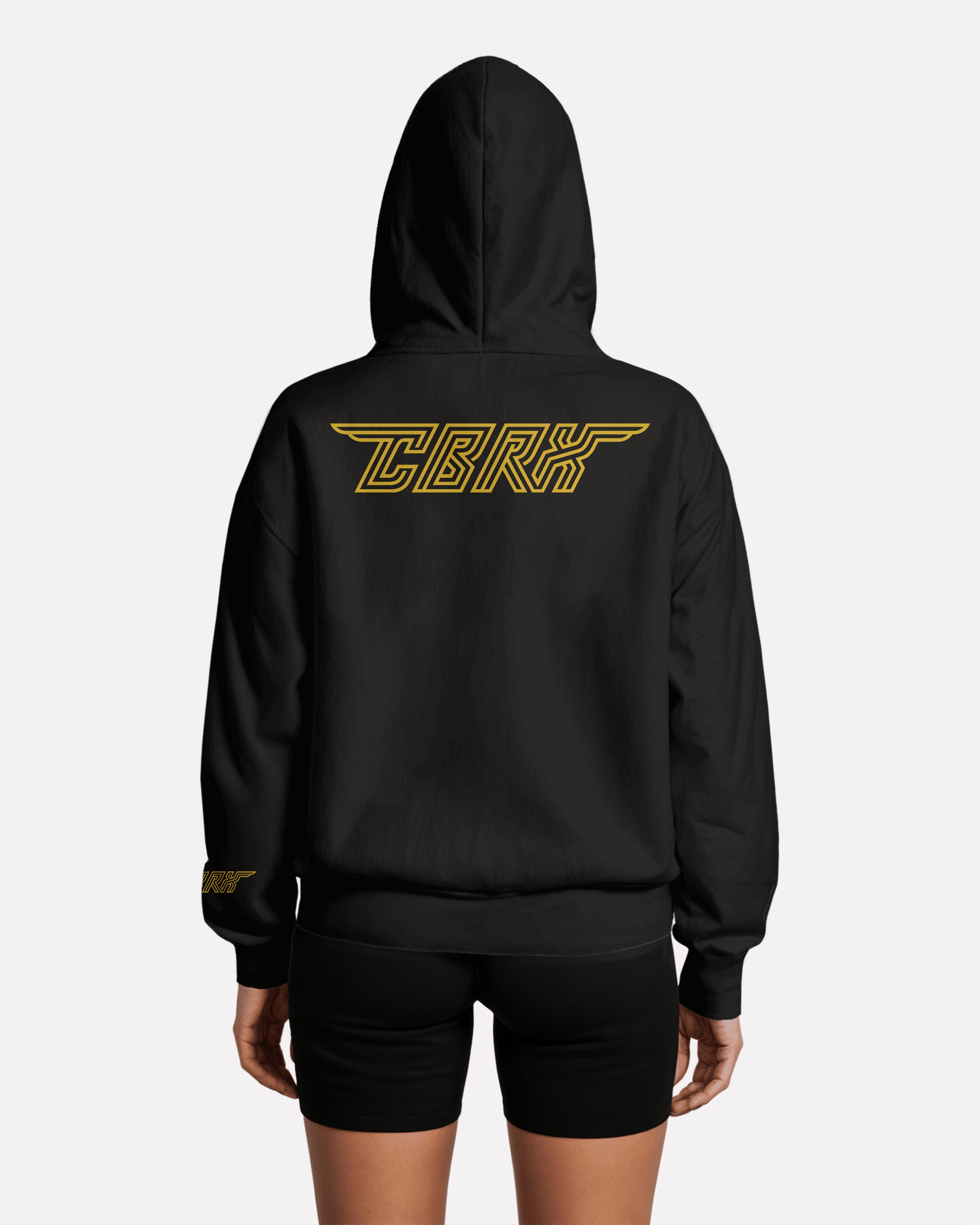 CBRX_classic_hoodie_black_model_female_back.png