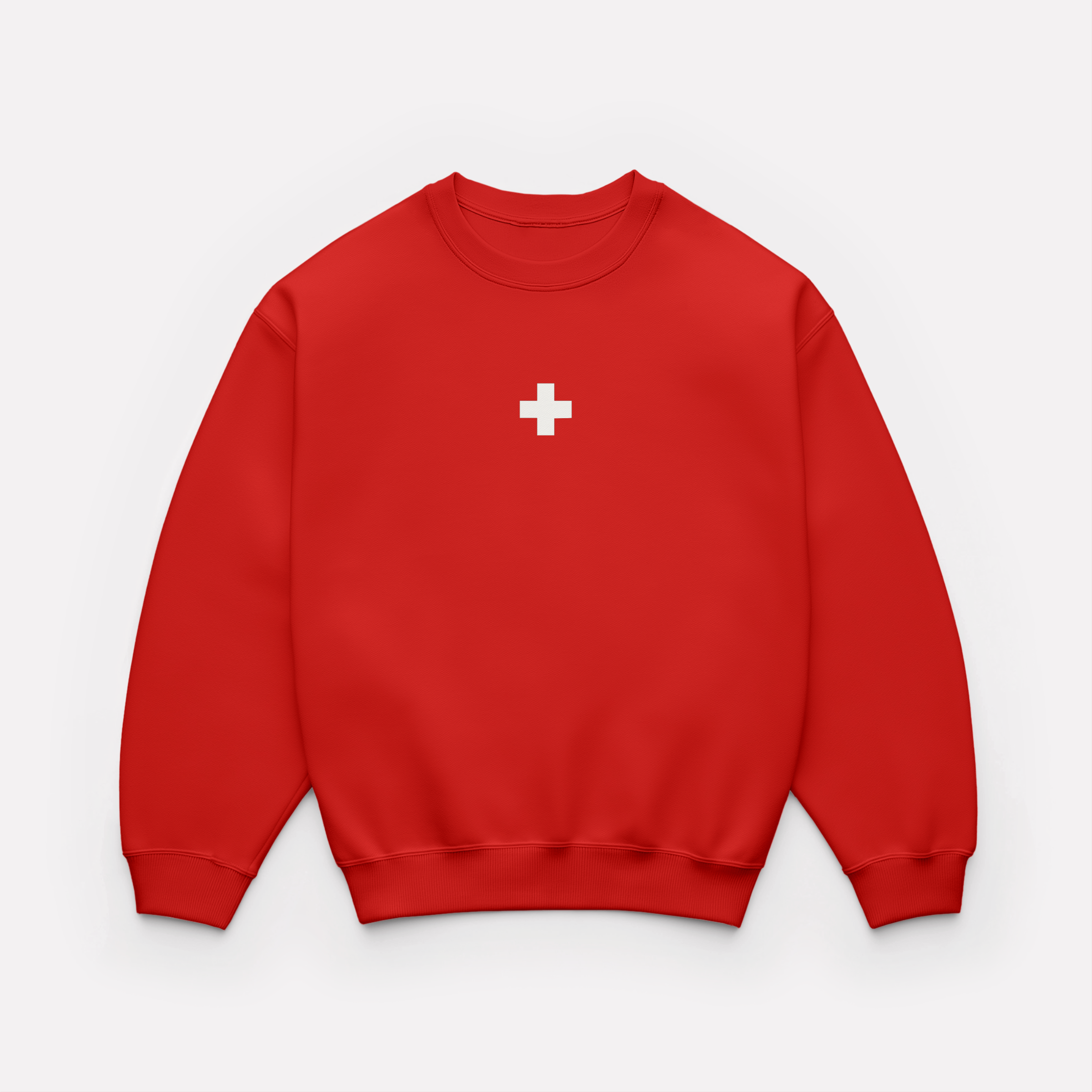 SWISS TEAM CREWNECK - FIA GAMES 2024