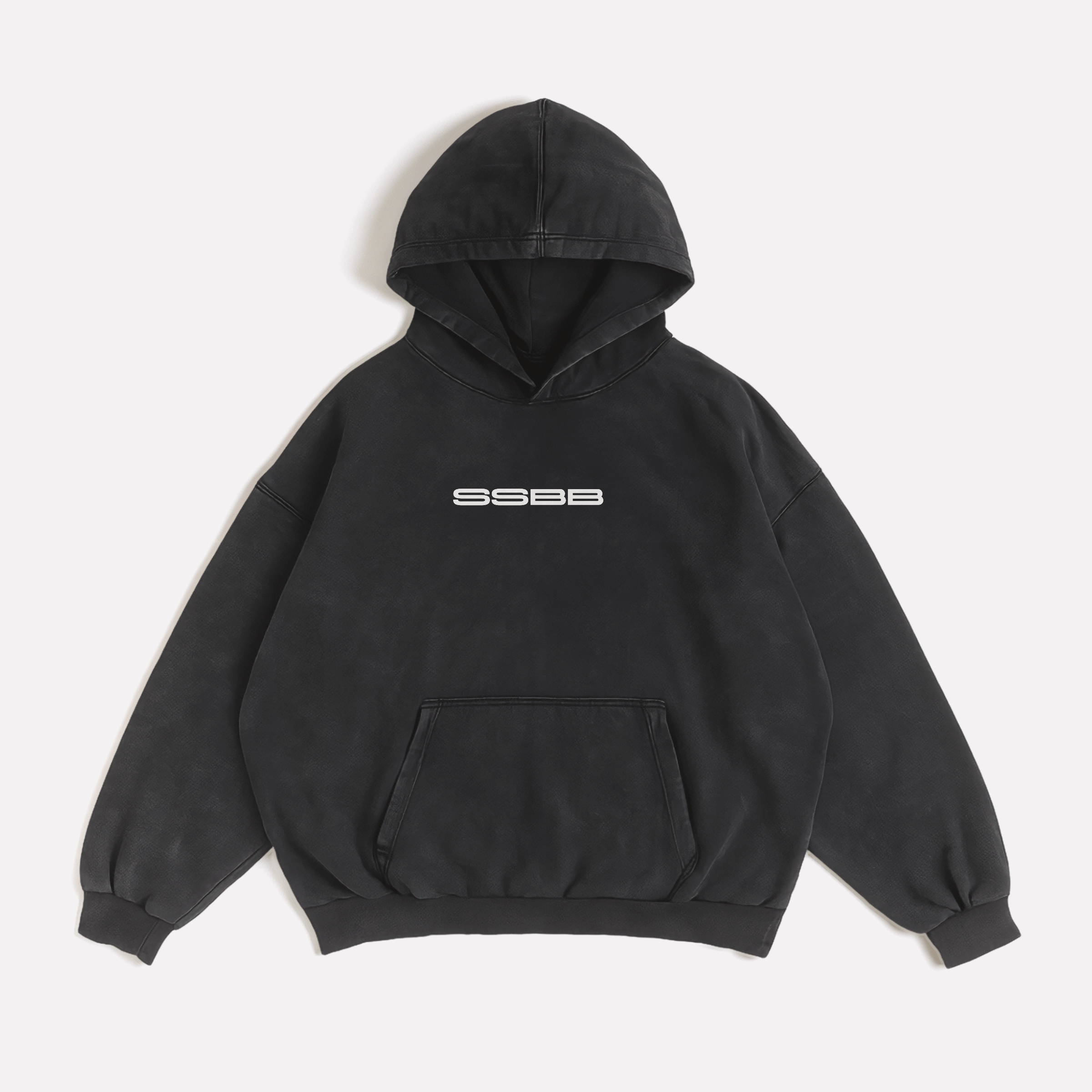 SSBB HOODIE - BULKY