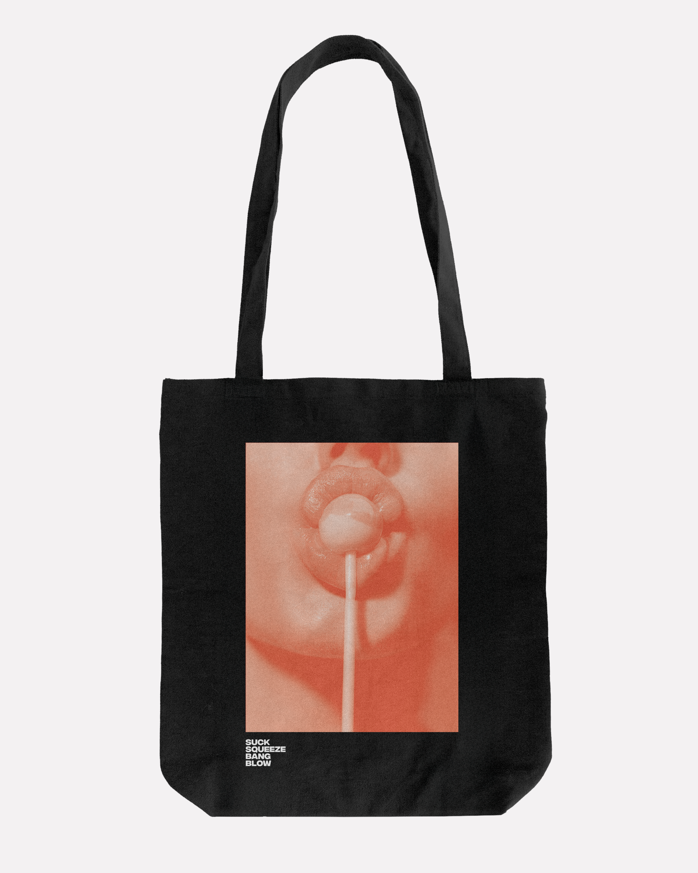 SSBB SHOPPER - LOLLIPOP