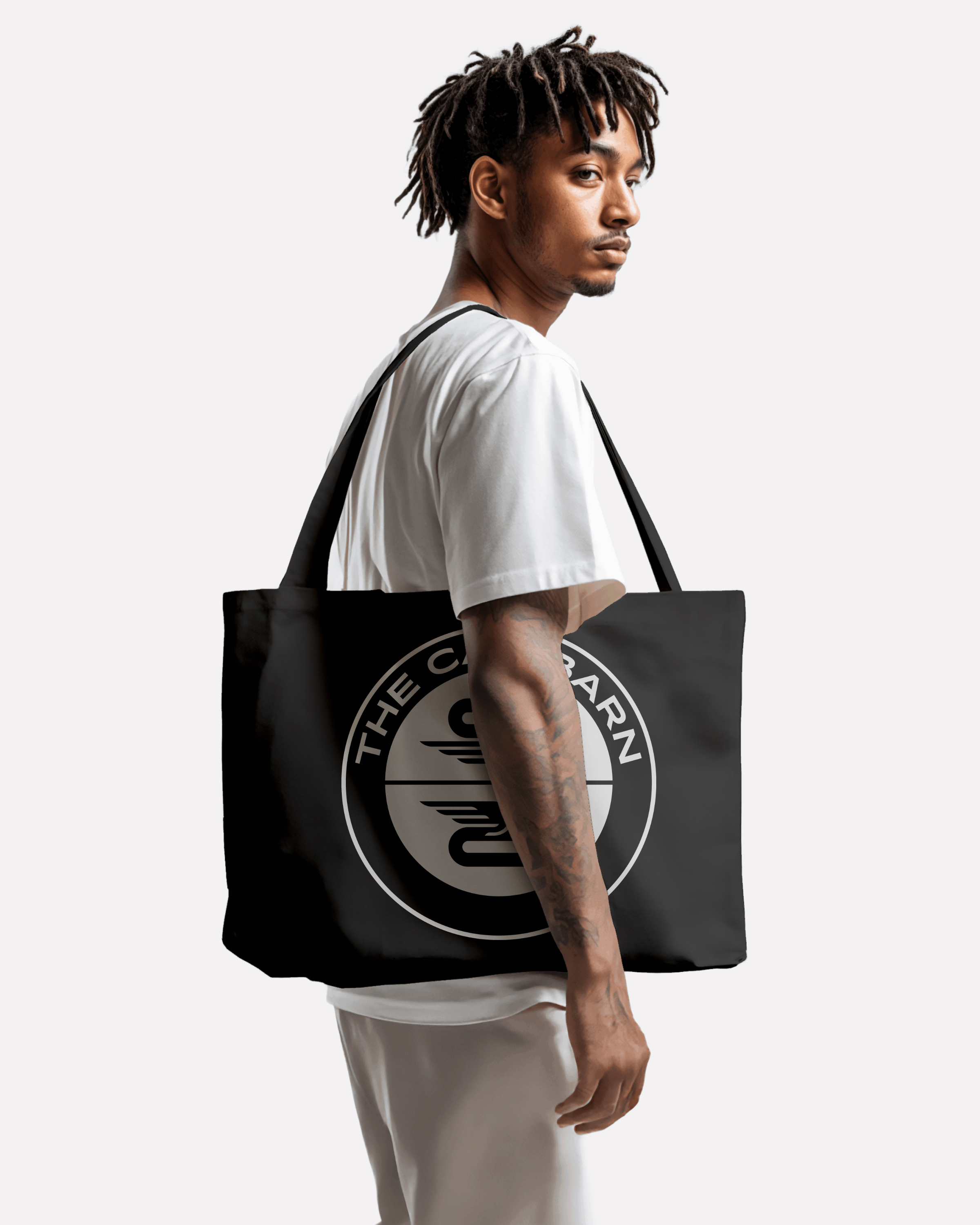 THE CAR BARN - SHOPPER